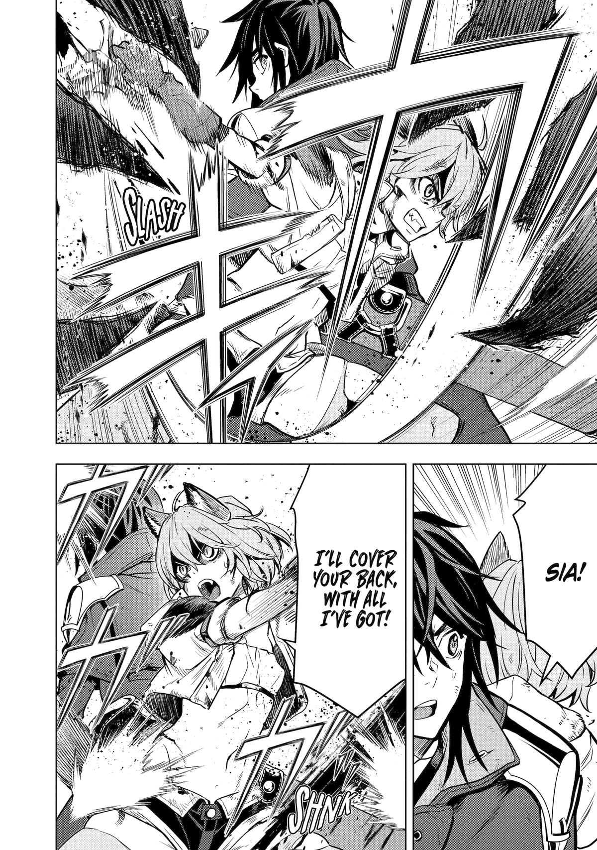 Koko wa Ore ni Makasete Saki ni Ike to Itte kara 10 Nen ga Tattara Densetsu ni Natteita Chap 10 - Next Chap 11