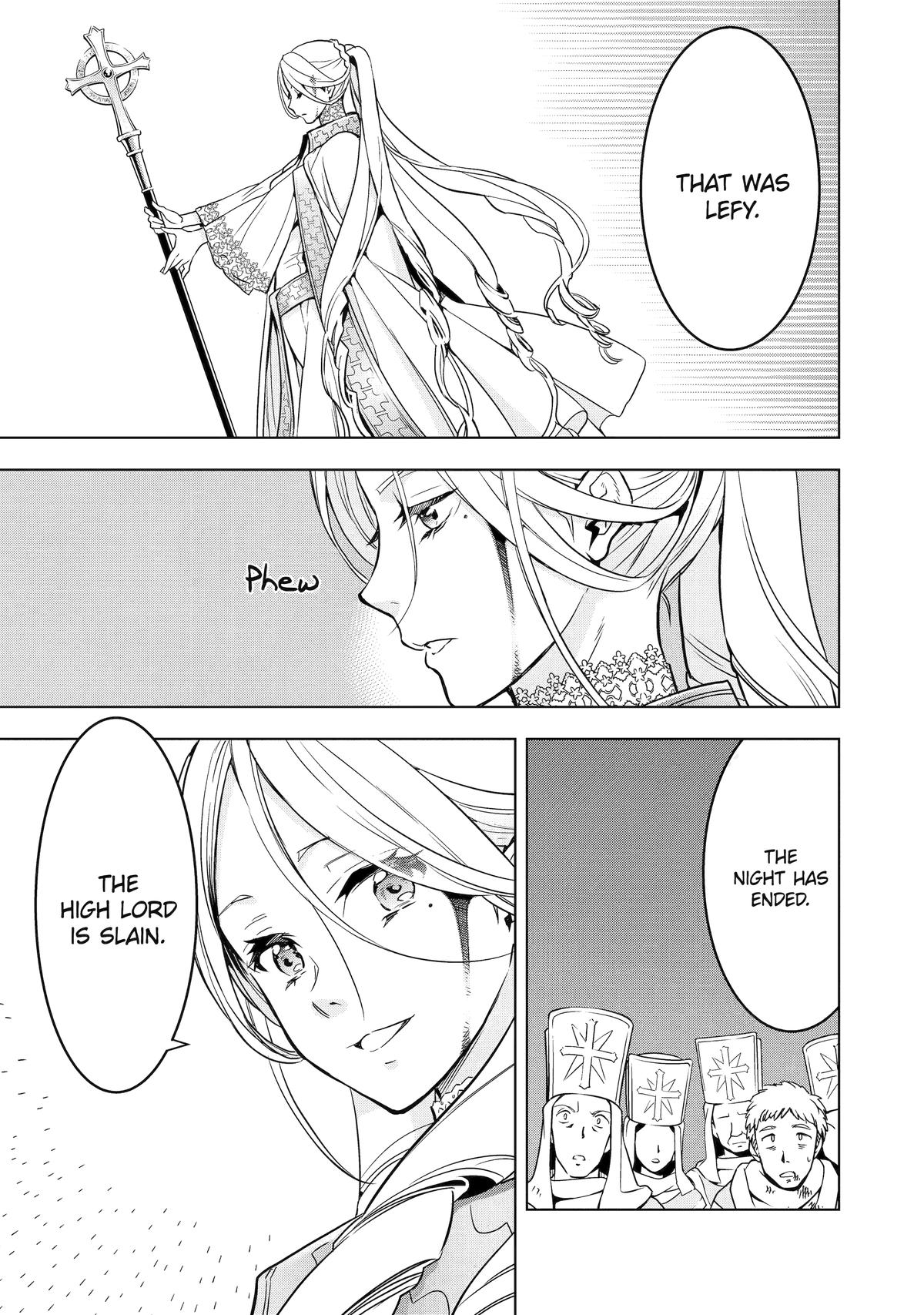 Koko wa Ore ni Makasete Saki ni Ike to Itte kara 10 Nen ga Tattara Densetsu ni Natteita Chap 10 - Next Chap 11