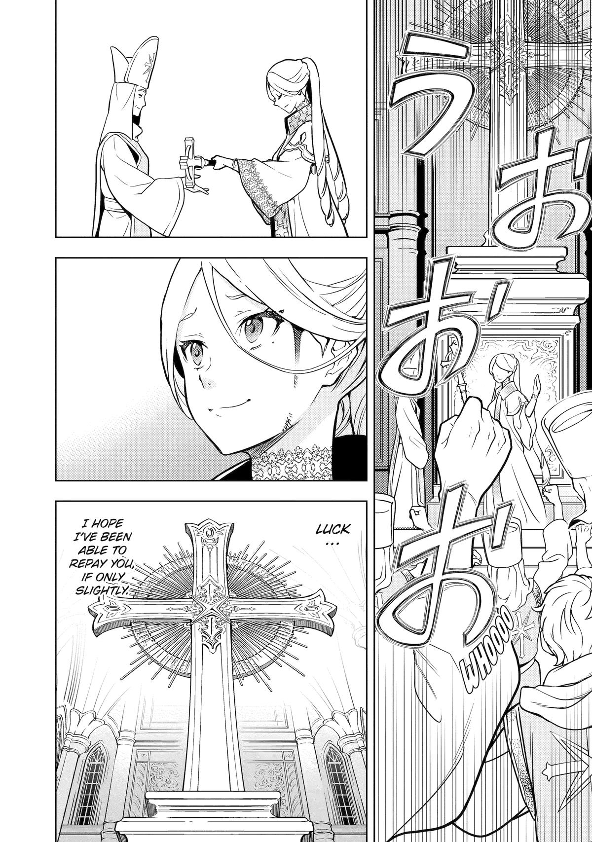 Koko wa Ore ni Makasete Saki ni Ike to Itte kara 10 Nen ga Tattara Densetsu ni Natteita Chap 10 - Next Chap 11