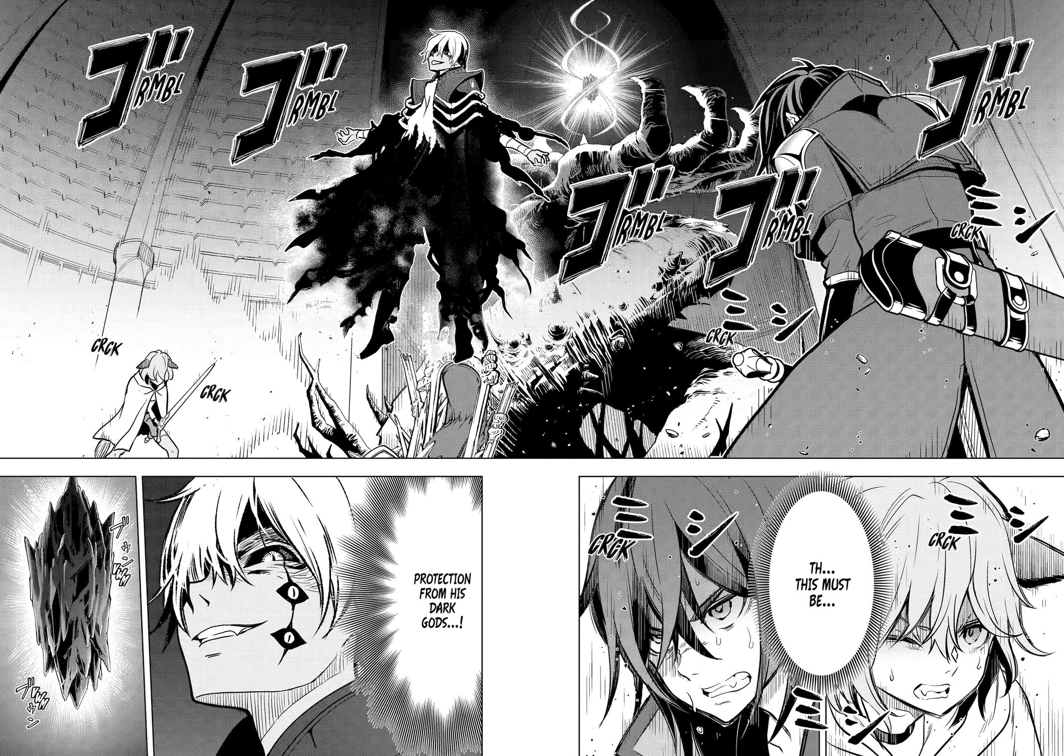 Koko wa Ore ni Makasete Saki ni Ike to Itte kara 10 Nen ga Tattara Densetsu ni Natteita Chap 10 - Next Chap 11