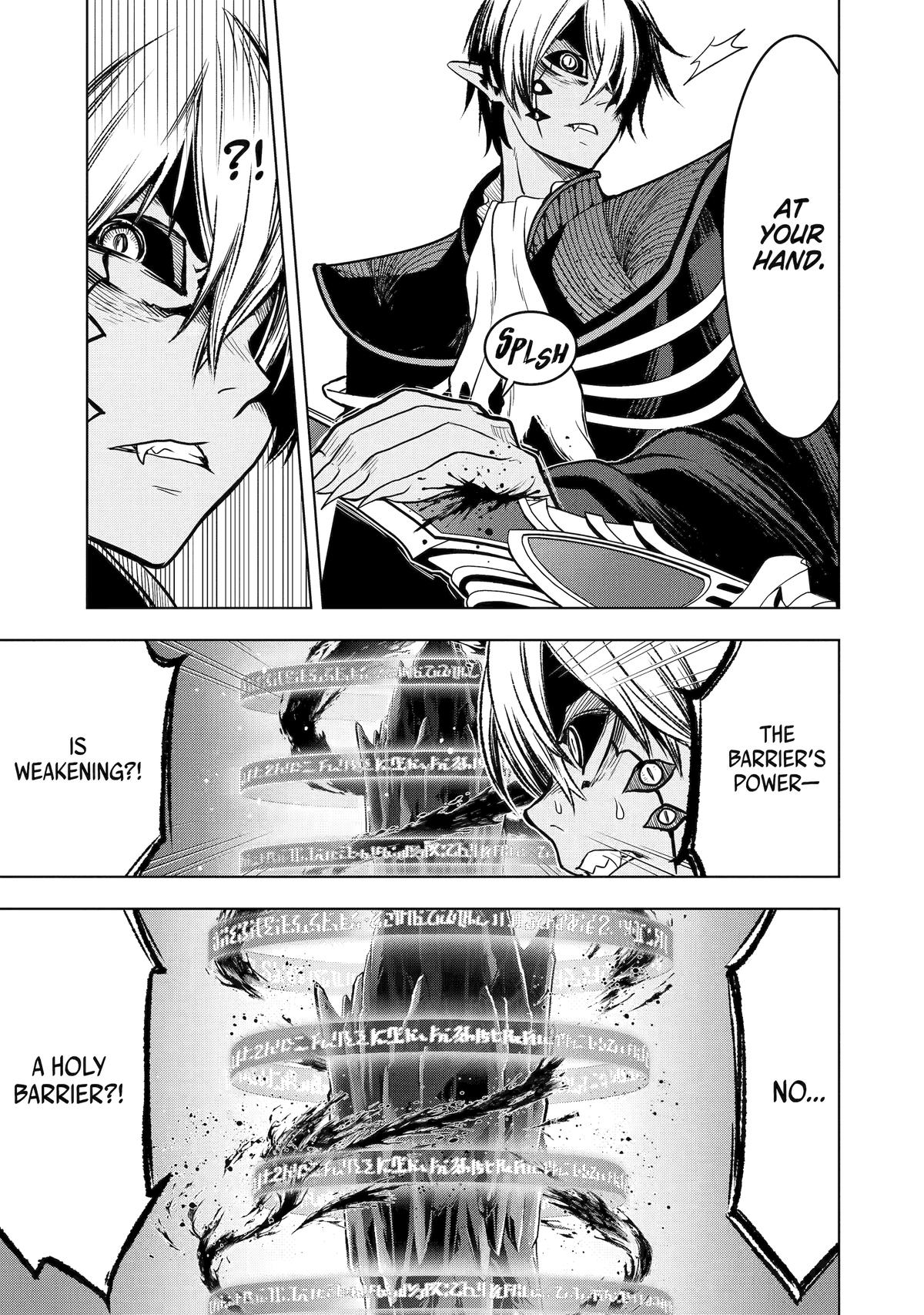 Koko wa Ore ni Makasete Saki ni Ike to Itte kara 10 Nen ga Tattara Densetsu ni Natteita Chap 10 - Next Chap 11