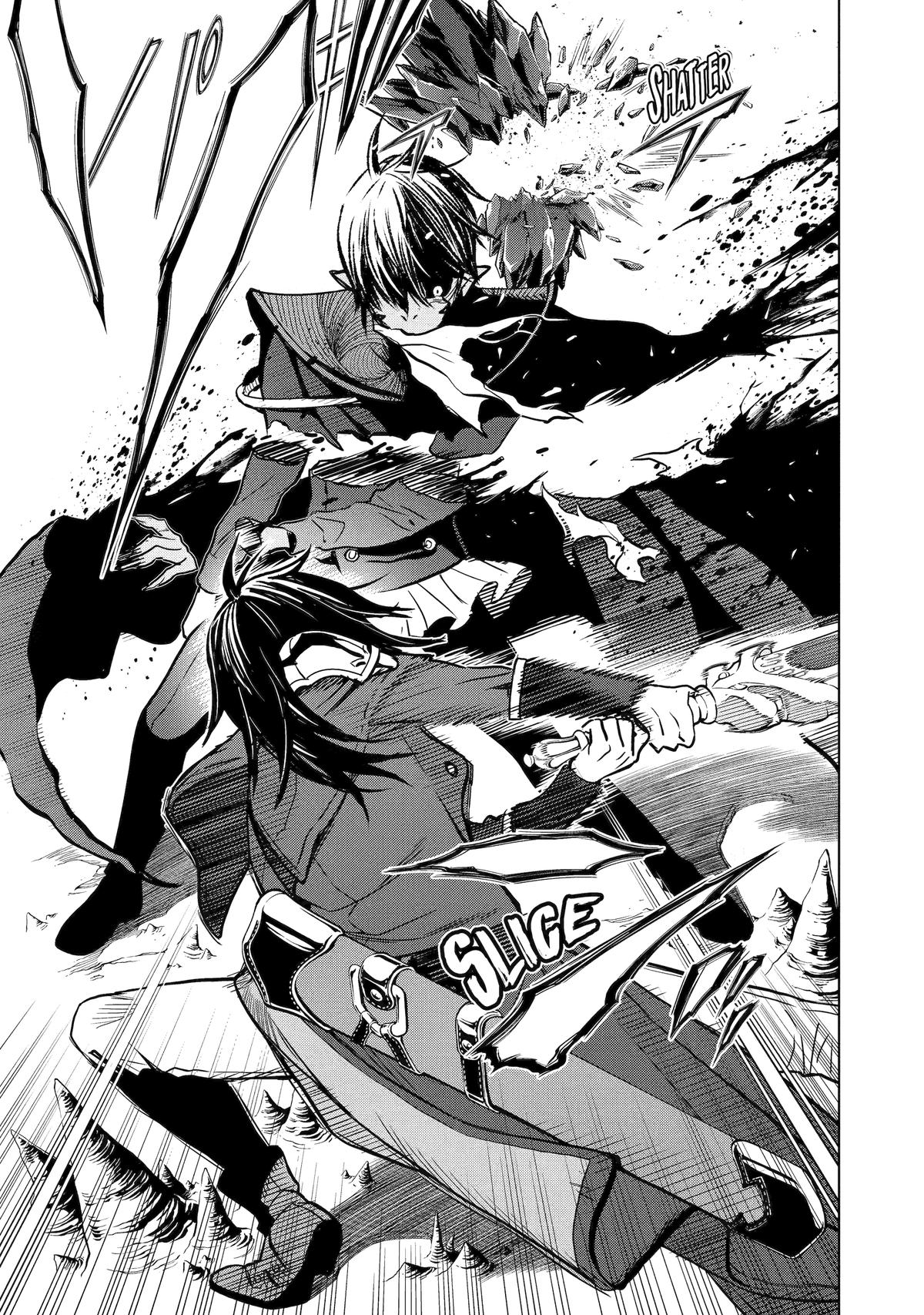 Koko wa Ore ni Makasete Saki ni Ike to Itte kara 10 Nen ga Tattara Densetsu ni Natteita Chap 10 - Next Chap 11