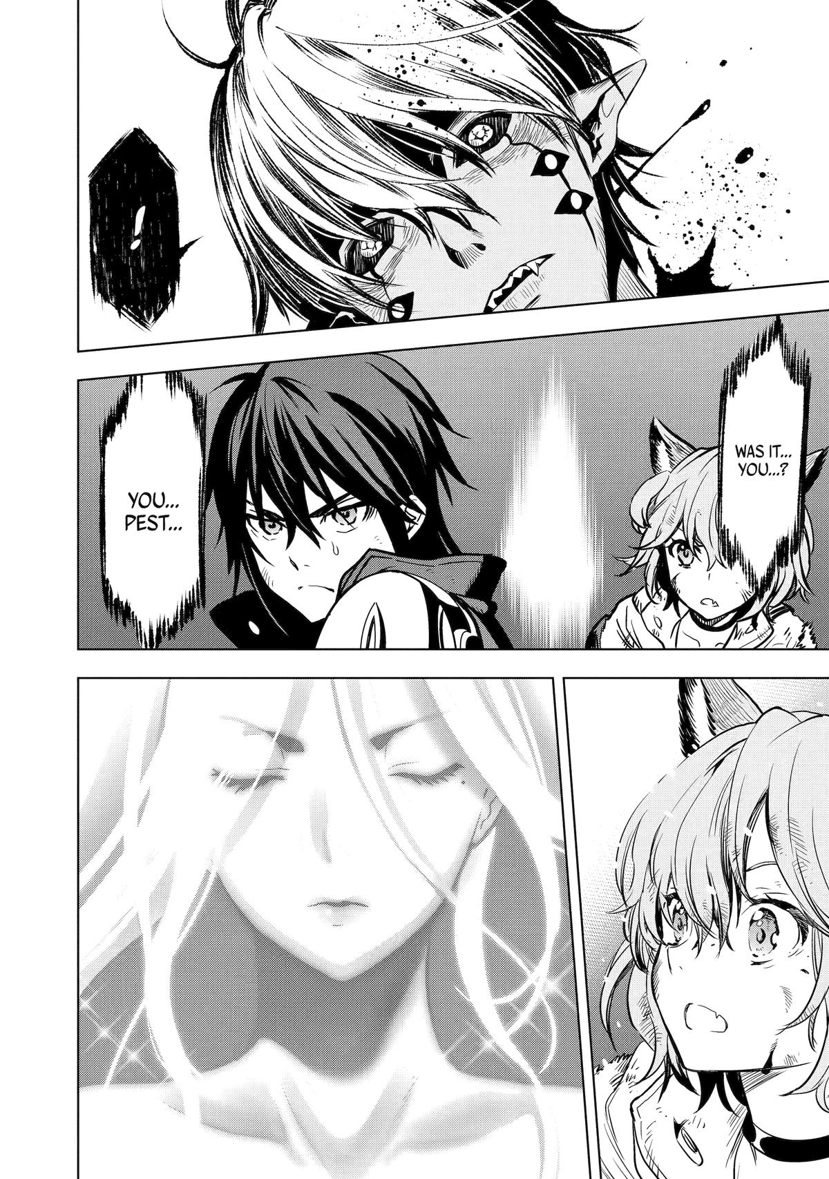 Koko wa Ore ni Makasete Saki ni Ike to Itte kara 10 Nen ga Tattara Densetsu ni Natteita Chap 10 - Next Chap 11