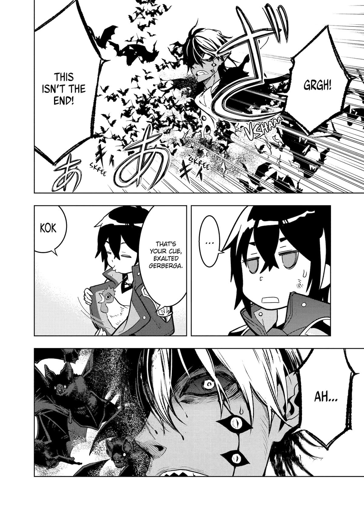 Koko wa Ore ni Makasete Saki ni Ike to Itte kara 10 Nen ga Tattara Densetsu ni Natteita Chap 10 - Next Chap 11