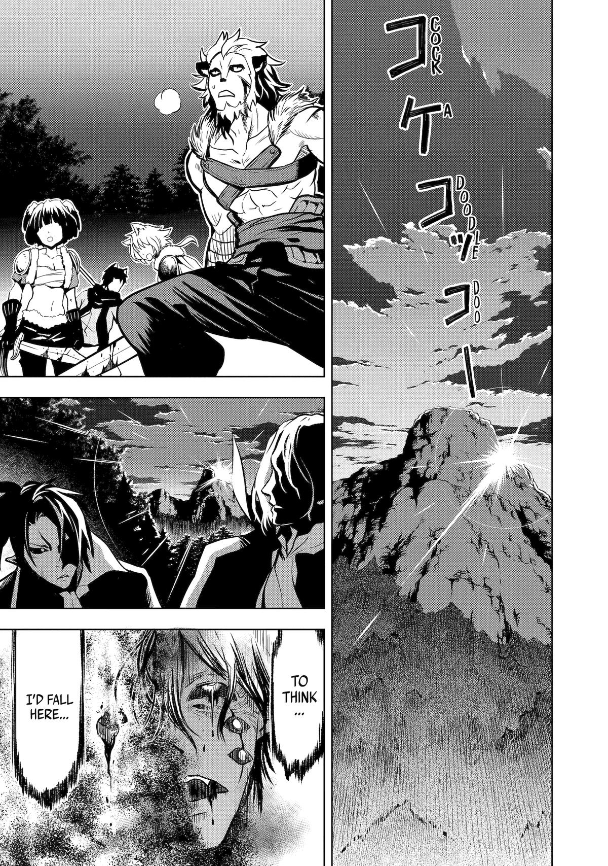 Koko wa Ore ni Makasete Saki ni Ike to Itte kara 10 Nen ga Tattara Densetsu ni Natteita Chap 10 - Next Chap 11