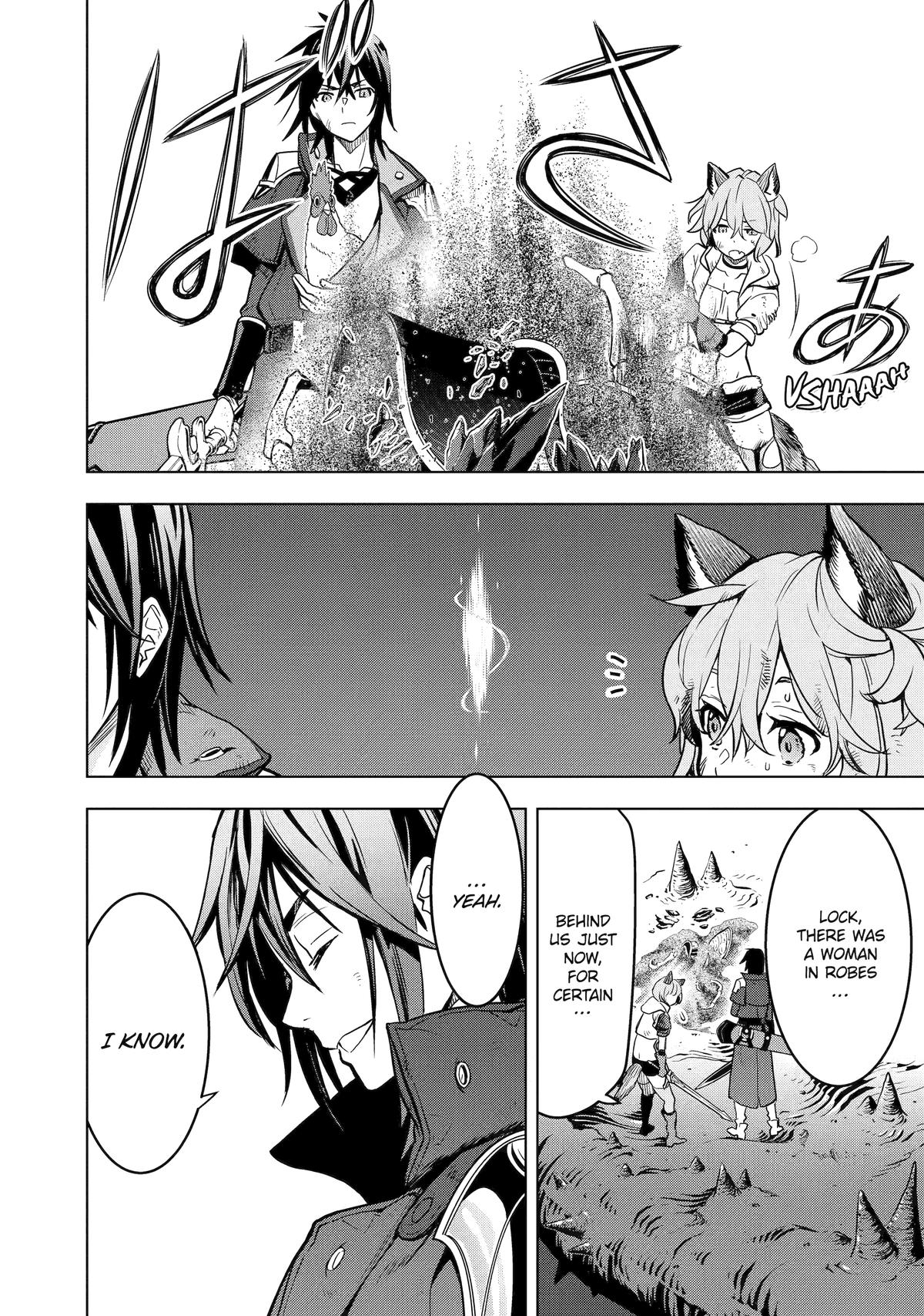 Koko wa Ore ni Makasete Saki ni Ike to Itte kara 10 Nen ga Tattara Densetsu ni Natteita Chap 10 - Next Chap 11