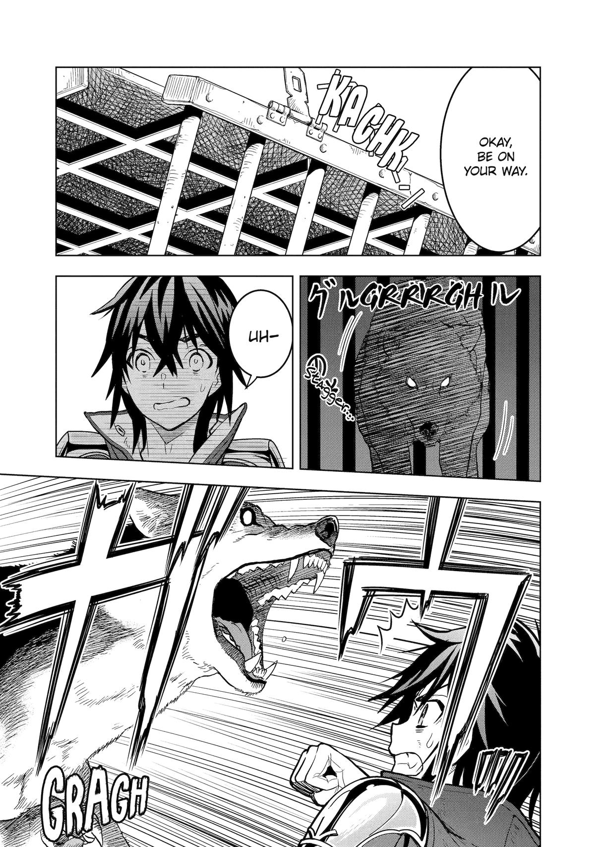 Koko wa Ore ni Makasete Saki ni Ike to Itte kara 10 Nen ga Tattara Densetsu ni Natteita Chap 10 - Next Chap 11
