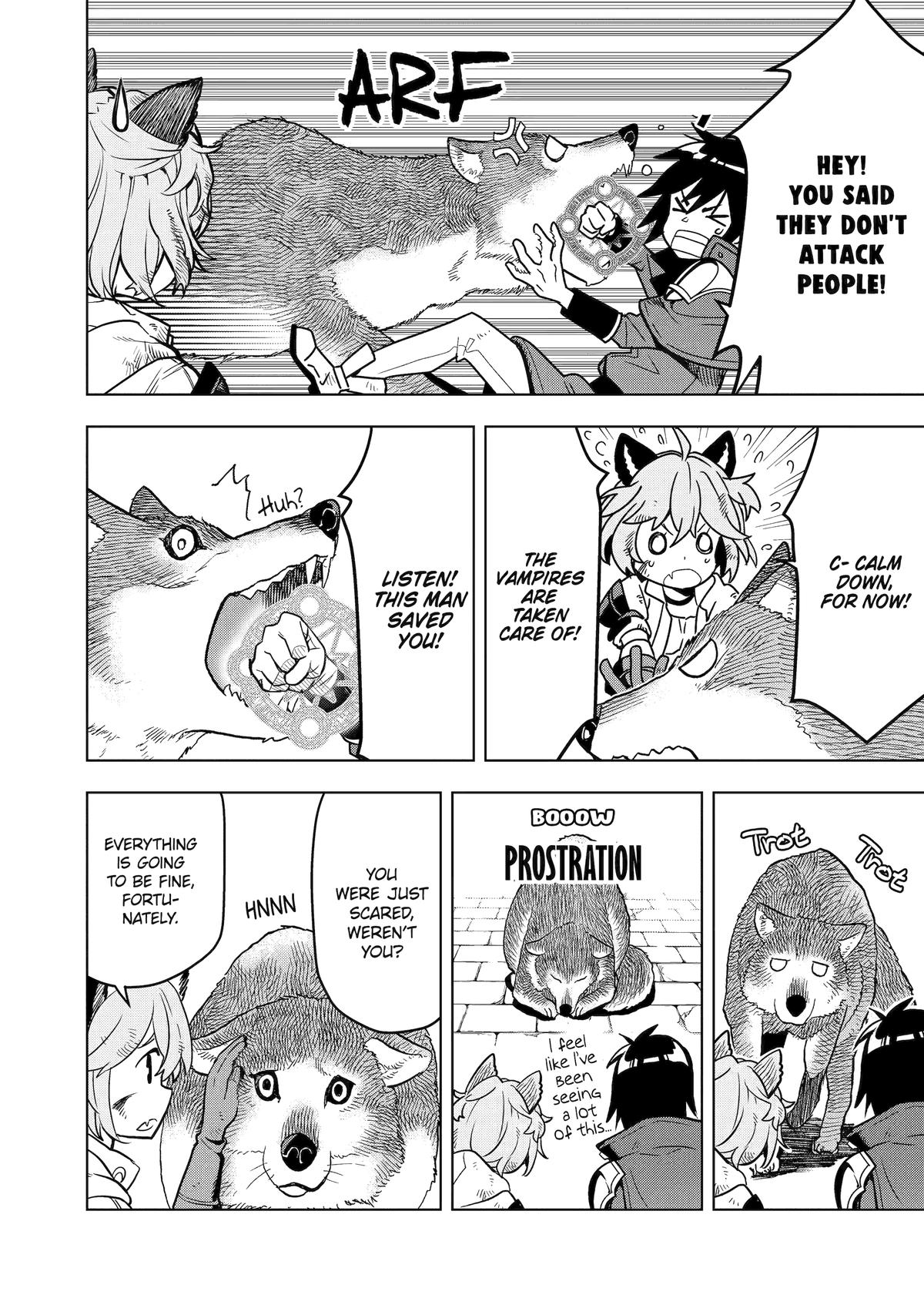 Koko wa Ore ni Makasete Saki ni Ike to Itte kara 10 Nen ga Tattara Densetsu ni Natteita Chap 10 - Next Chap 11