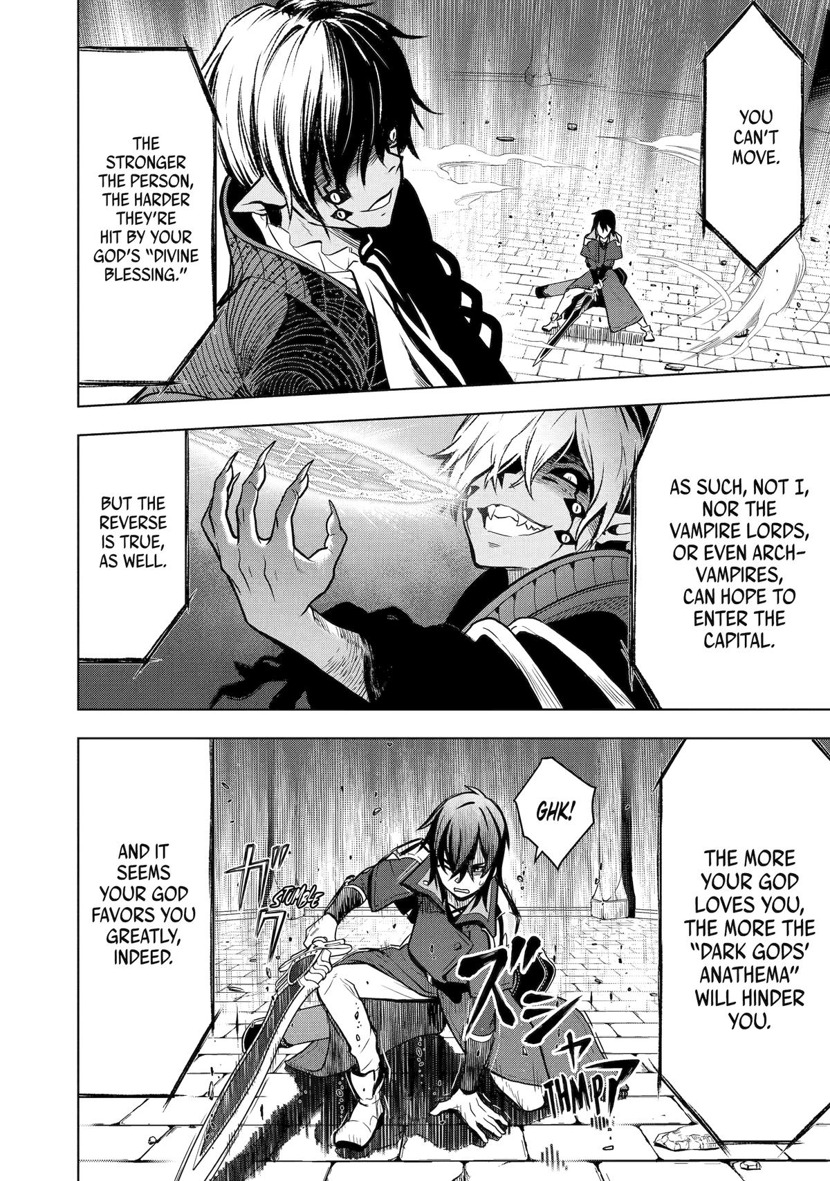Koko wa Ore ni Makasete Saki ni Ike to Itte kara 10 Nen ga Tattara Densetsu ni Natteita Chap 10 - Next Chap 11