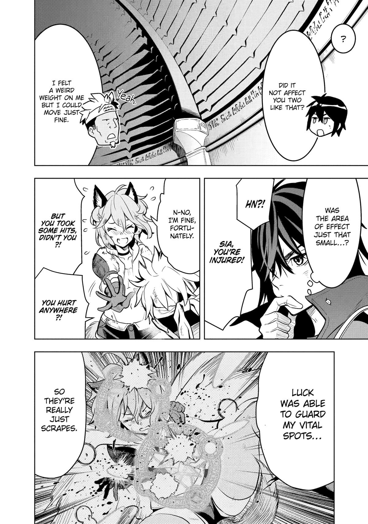 Koko wa Ore ni Makasete Saki ni Ike to Itte kara 10 Nen ga Tattara Densetsu ni Natteita Chap 10 - Next Chap 11
