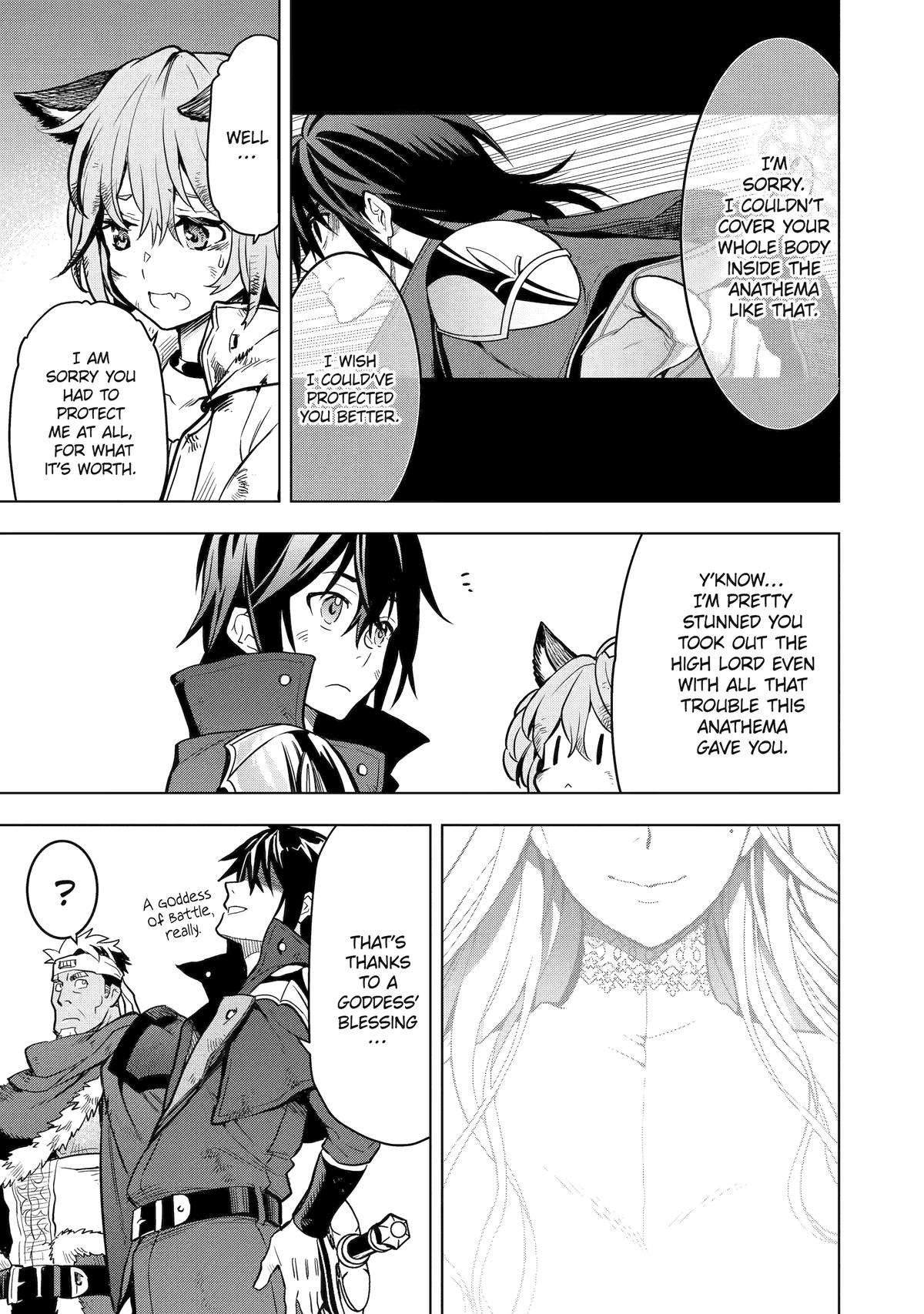 Koko wa Ore ni Makasete Saki ni Ike to Itte kara 10 Nen ga Tattara Densetsu ni Natteita Chap 10 - Next Chap 11