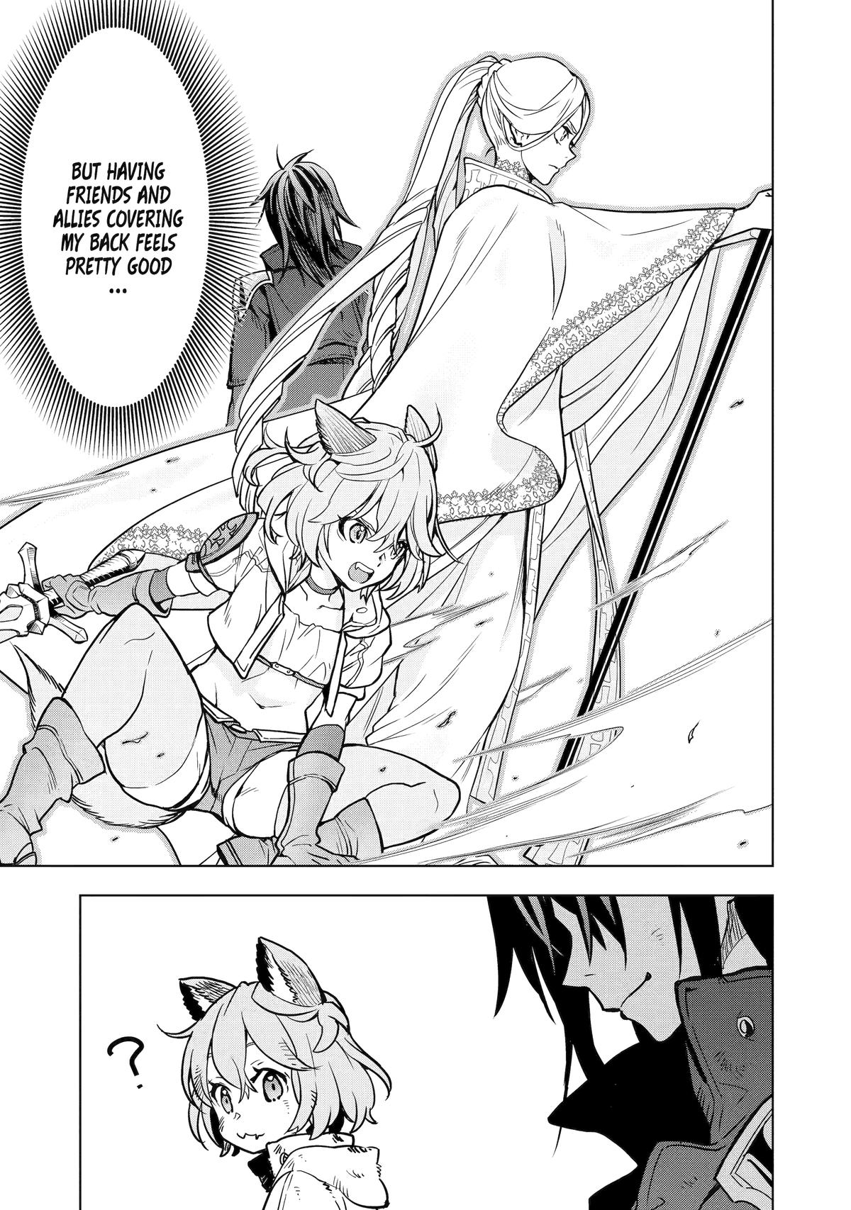 Koko wa Ore ni Makasete Saki ni Ike to Itte kara 10 Nen ga Tattara Densetsu ni Natteita Chap 10 - Next Chap 11