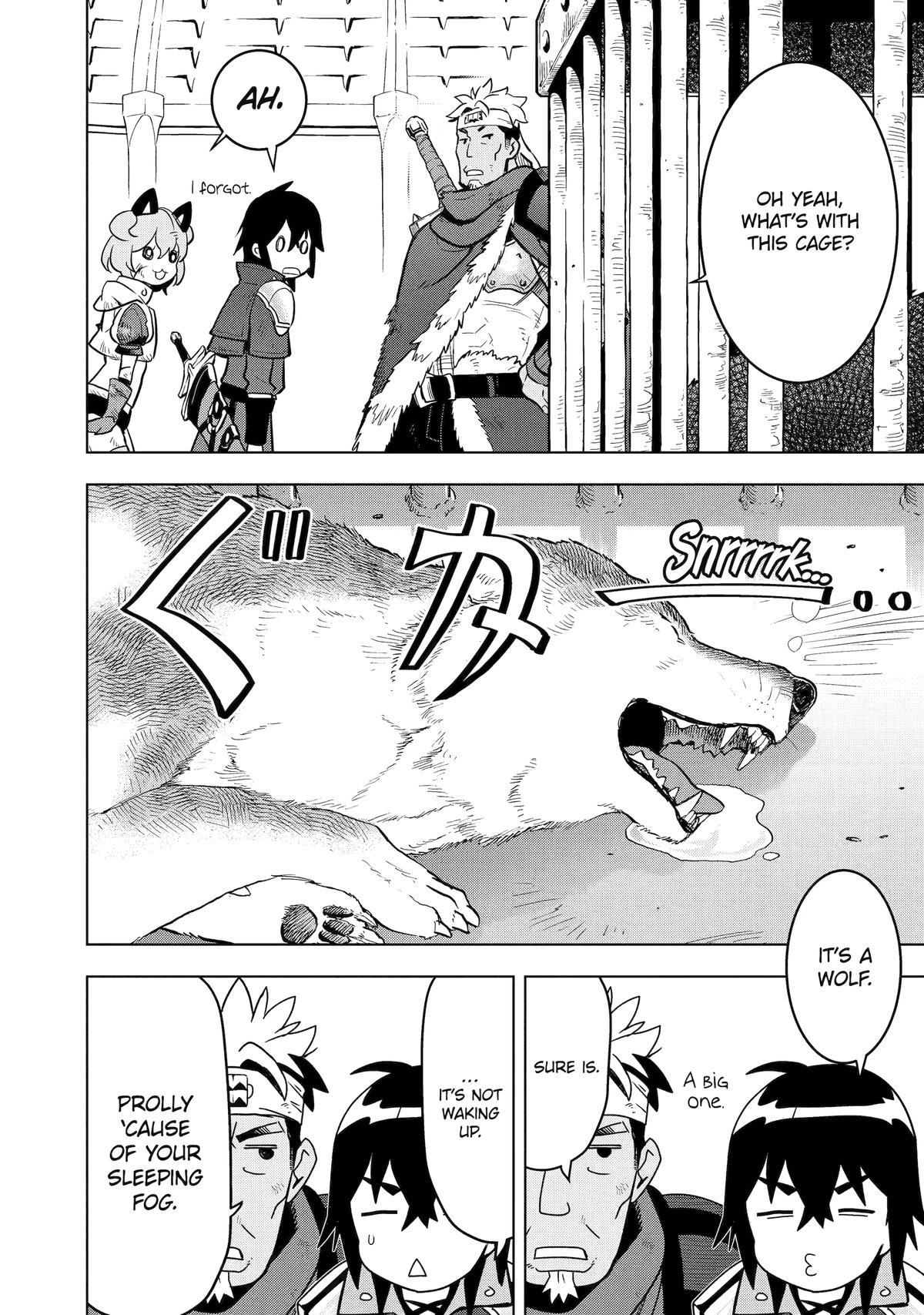 Koko wa Ore ni Makasete Saki ni Ike to Itte kara 10 Nen ga Tattara Densetsu ni Natteita Chap 10 - Next Chap 11
