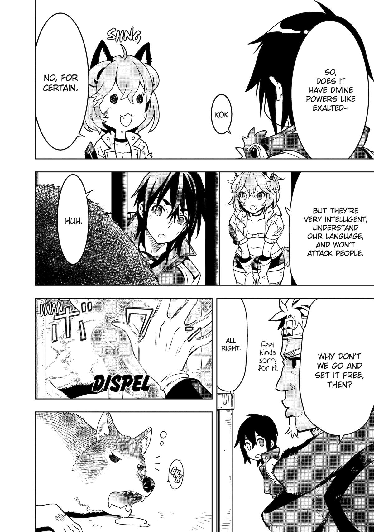 Koko wa Ore ni Makasete Saki ni Ike to Itte kara 10 Nen ga Tattara Densetsu ni Natteita Chap 10 - Next Chap 11