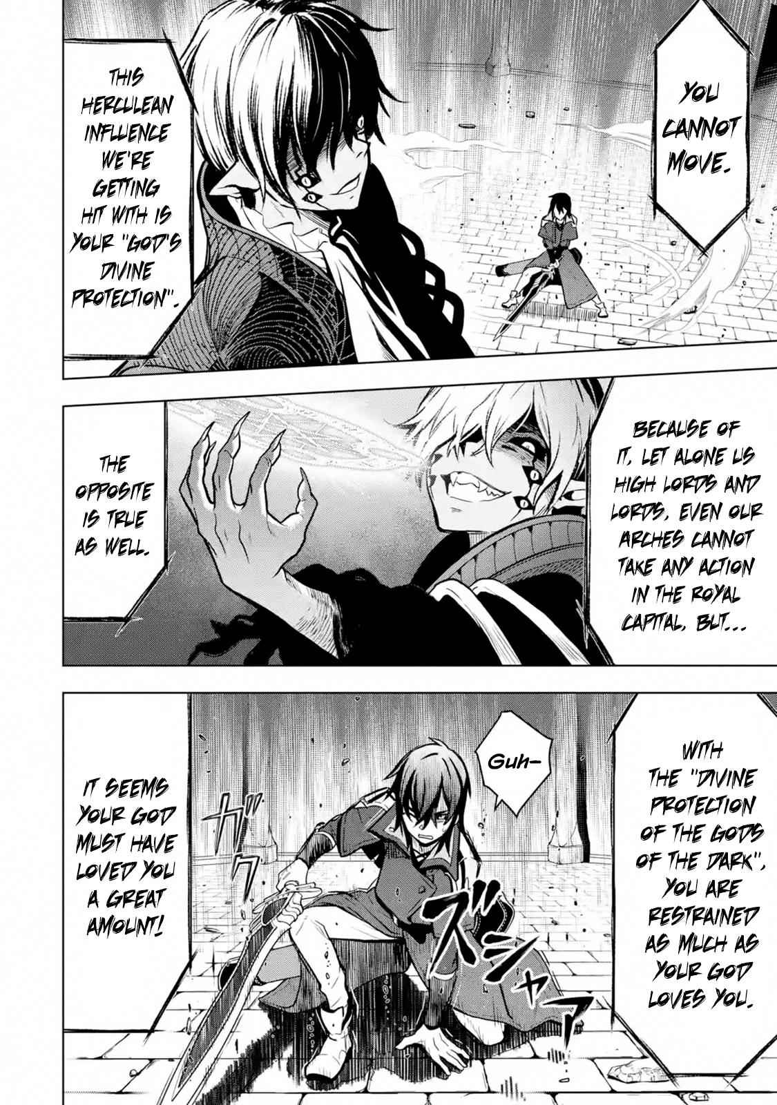 Koko wa Ore ni Makasete Saki ni Ike to Itte kara 10 Nen ga Tattara Densetsu ni Natteita Chap 10.1 - Next Chap 11.1
