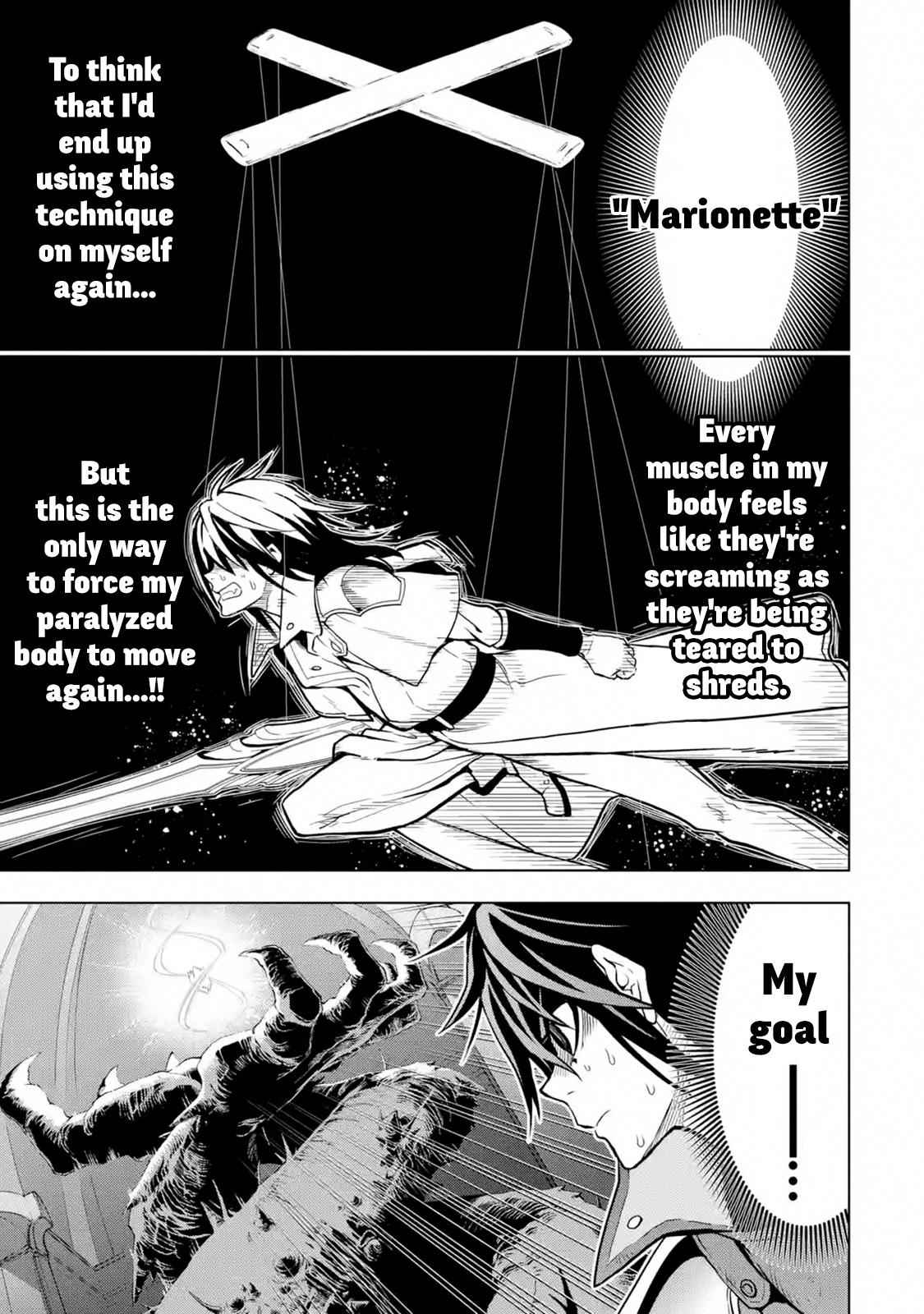 Koko wa Ore ni Makasete Saki ni Ike to Itte kara 10 Nen ga Tattara Densetsu ni Natteita Chap 10.1 - Next Chap 11.1