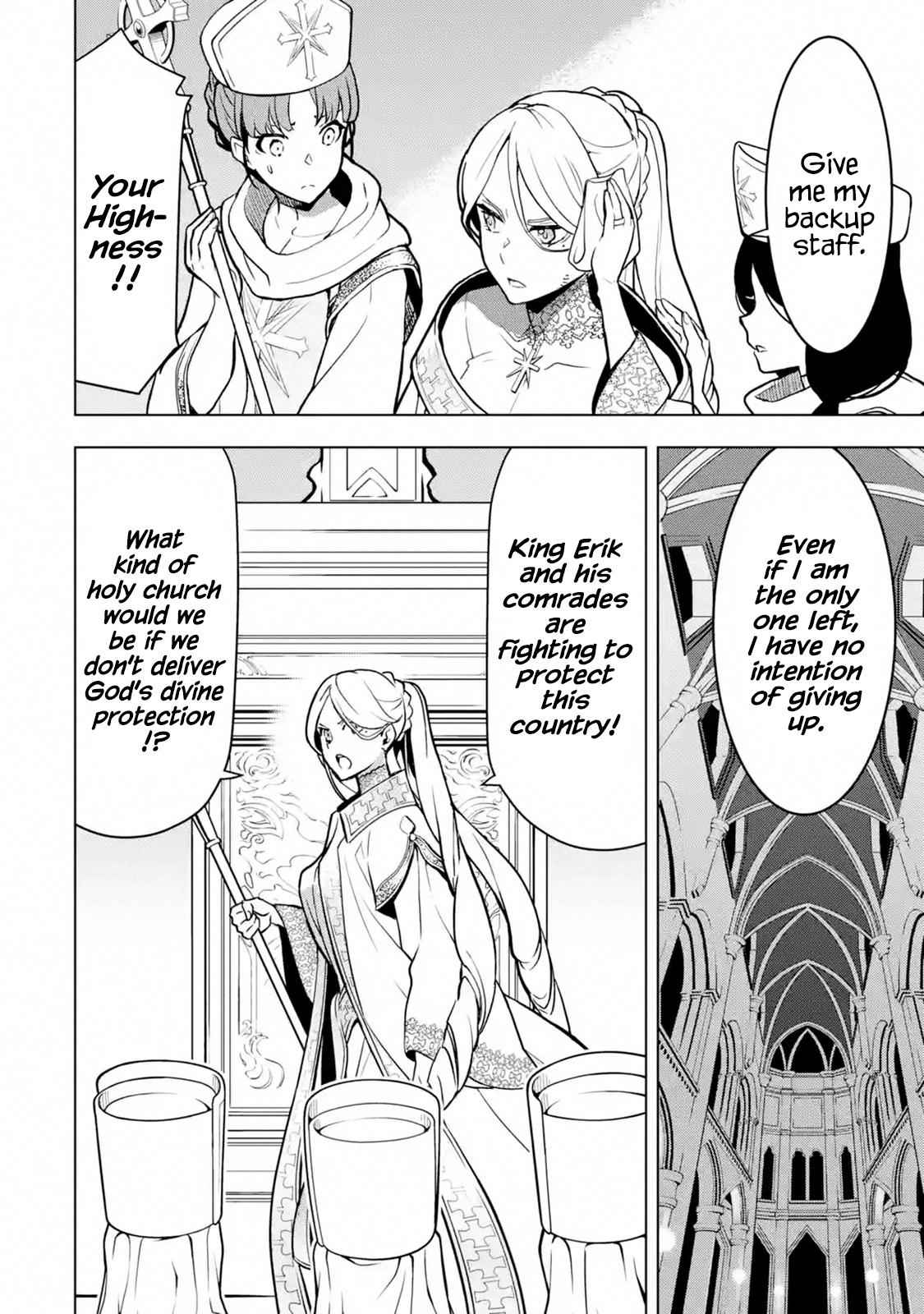 Koko wa Ore ni Makasete Saki ni Ike to Itte kara 10 Nen ga Tattara Densetsu ni Natteita Chap 10.1 - Next Chap 11.1