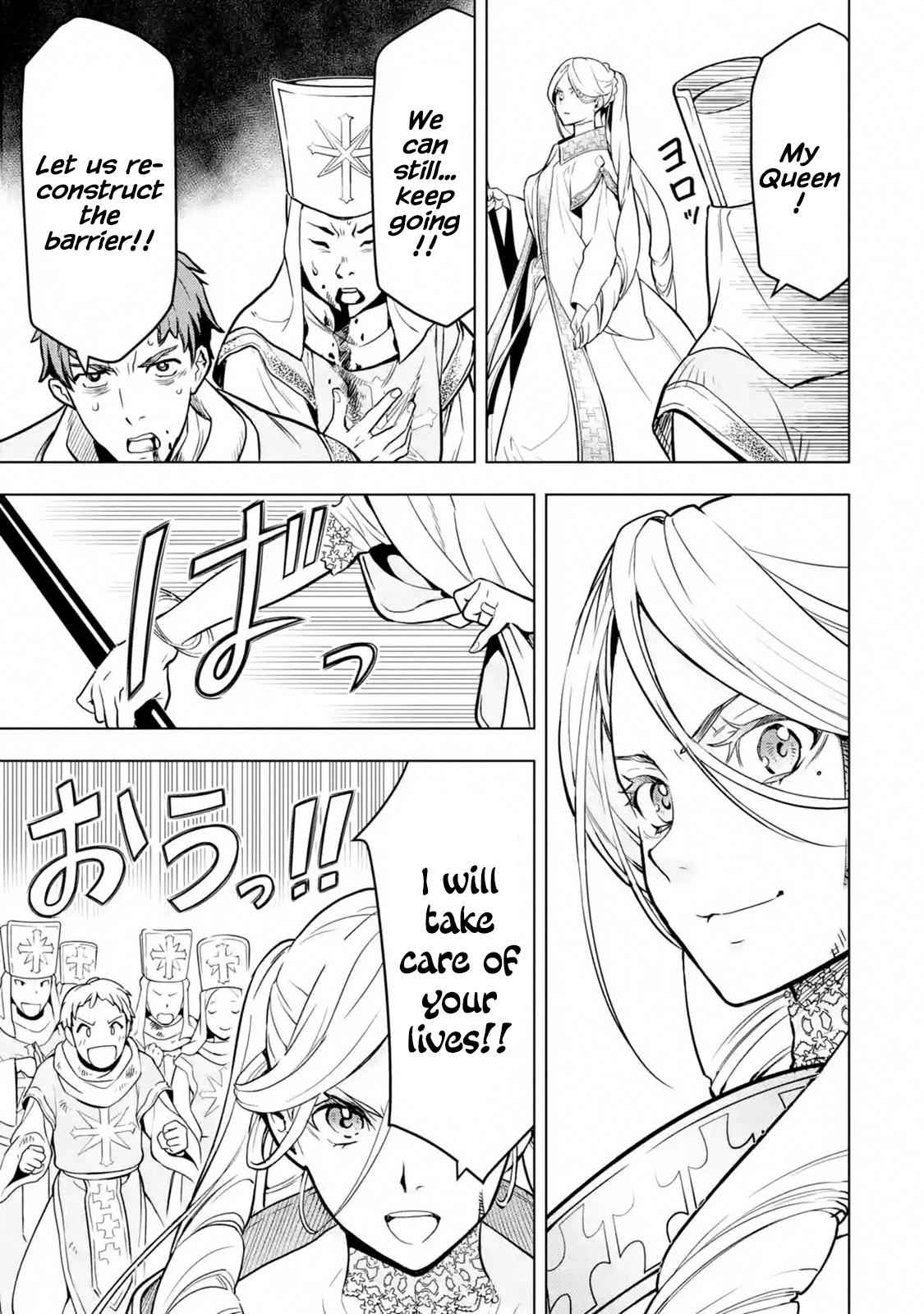 Koko wa Ore ni Makasete Saki ni Ike to Itte kara 10 Nen ga Tattara Densetsu ni Natteita Chap 10.1 - Next Chap 11.1