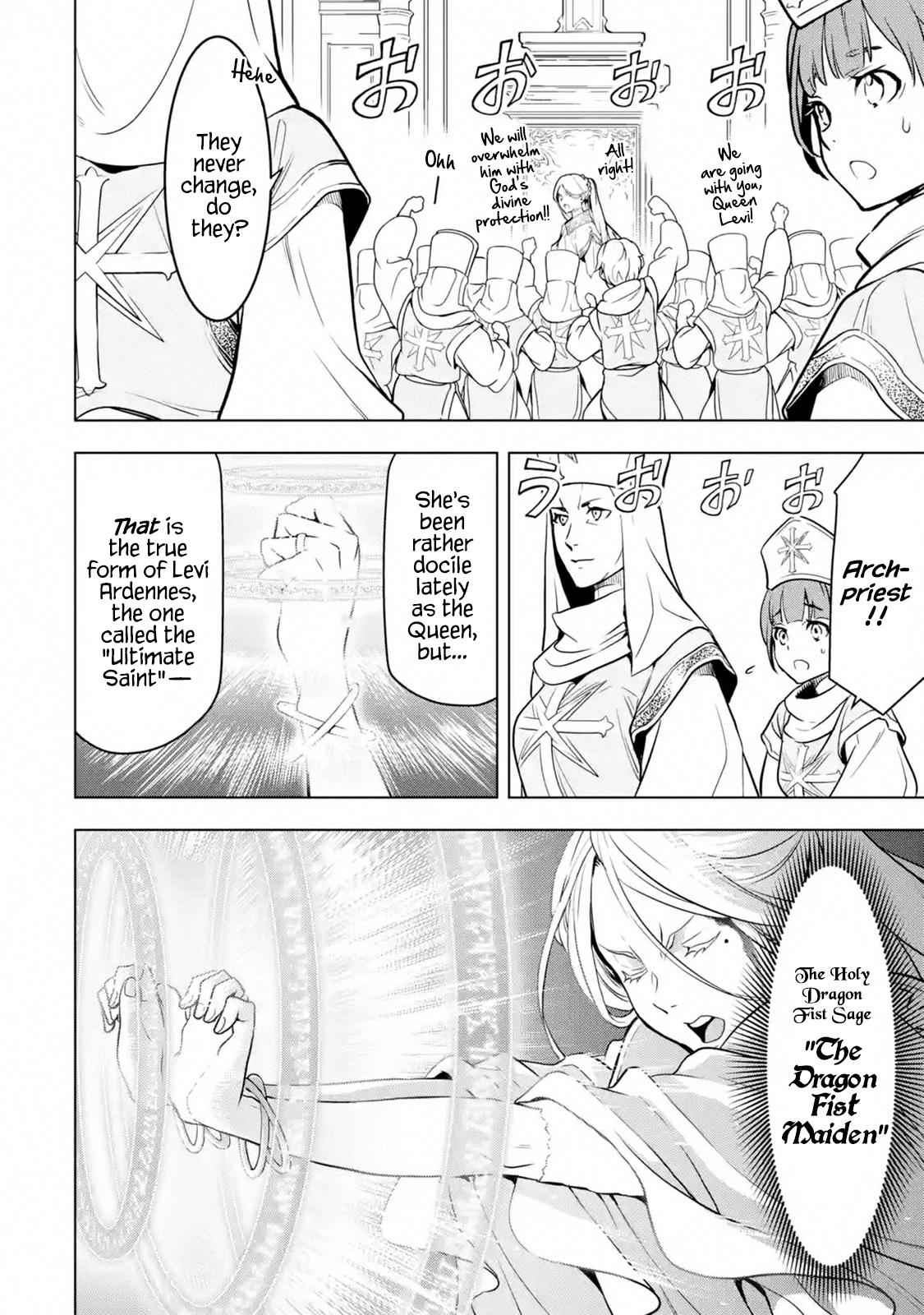 Koko wa Ore ni Makasete Saki ni Ike to Itte kara 10 Nen ga Tattara Densetsu ni Natteita Chap 10.1 - Next Chap 11.1