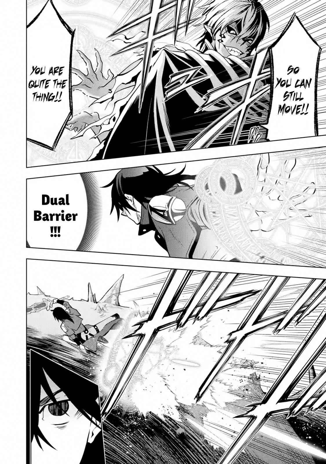 Koko wa Ore ni Makasete Saki ni Ike to Itte kara 10 Nen ga Tattara Densetsu ni Natteita Chap 10.1 - Next Chap 11.1