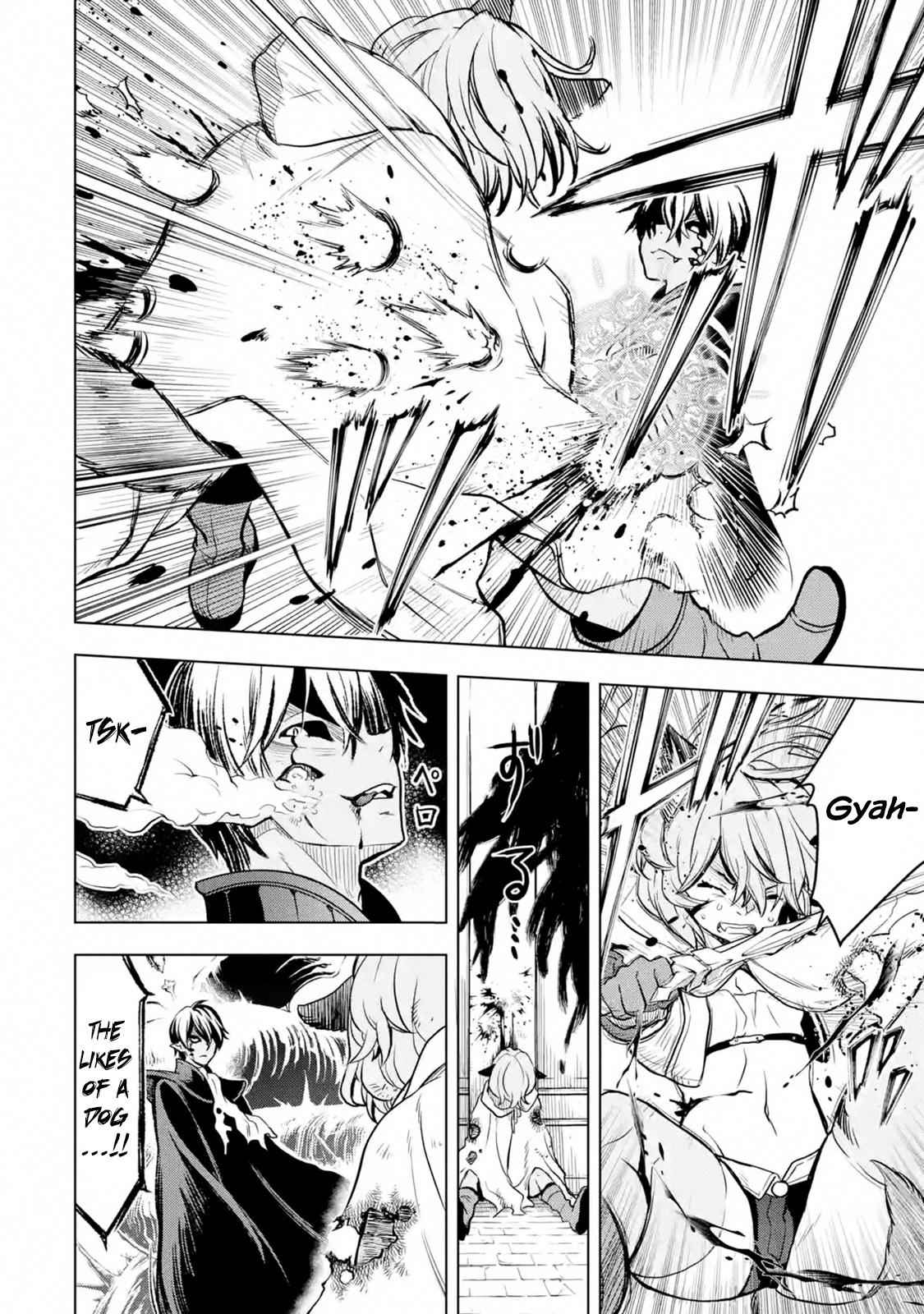 Koko wa Ore ni Makasete Saki ni Ike to Itte kara 10 Nen ga Tattara Densetsu ni Natteita Chap 10.2 - Next Chap 11.2