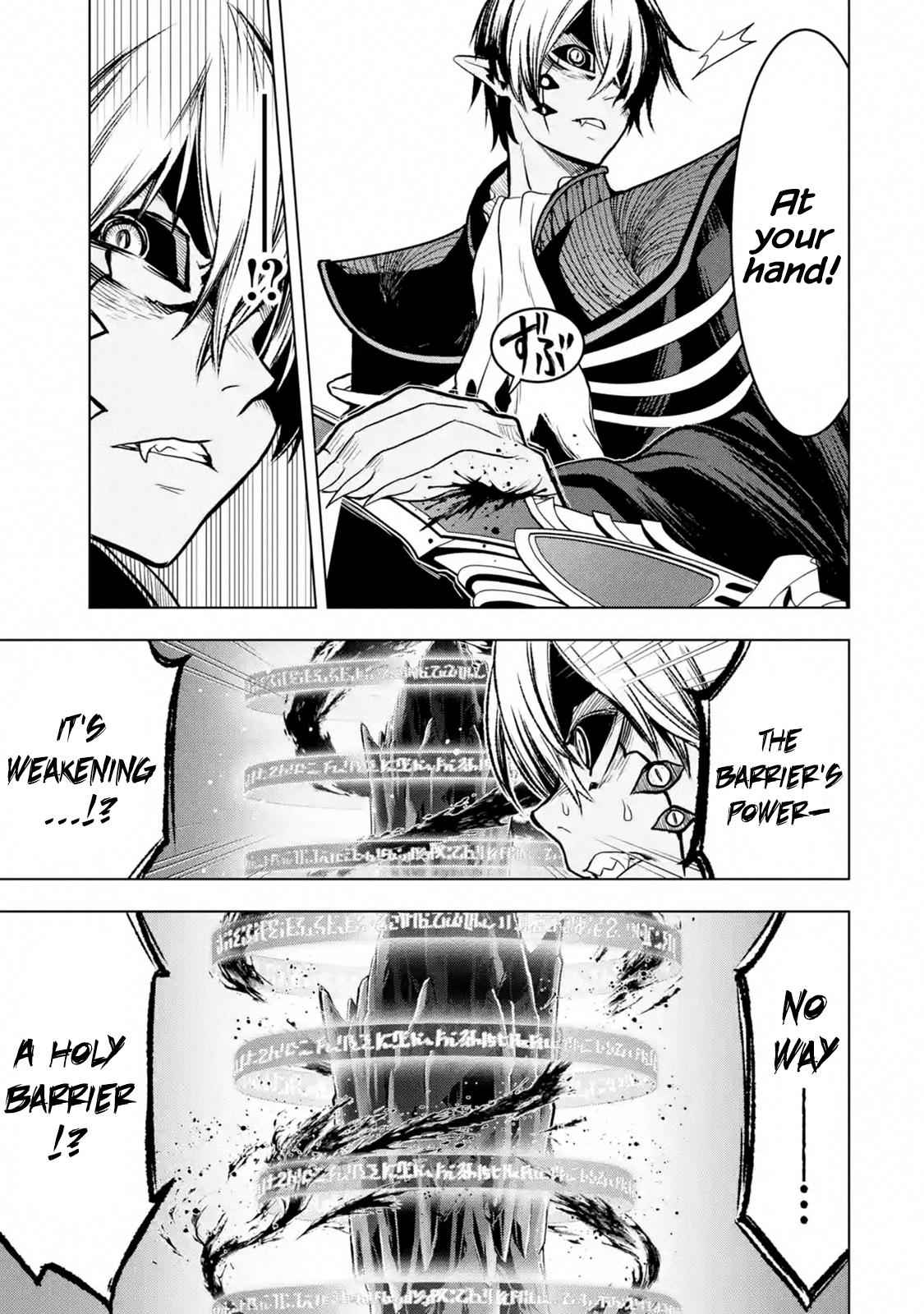 Koko wa Ore ni Makasete Saki ni Ike to Itte kara 10 Nen ga Tattara Densetsu ni Natteita Chap 10.2 - Next Chap 11.2