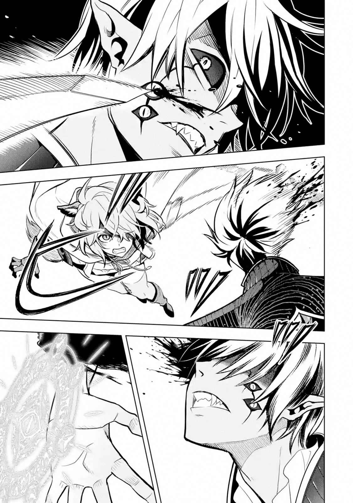 Koko wa Ore ni Makasete Saki ni Ike to Itte kara 10 Nen ga Tattara Densetsu ni Natteita Chap 10.2 - Next Chap 11.2