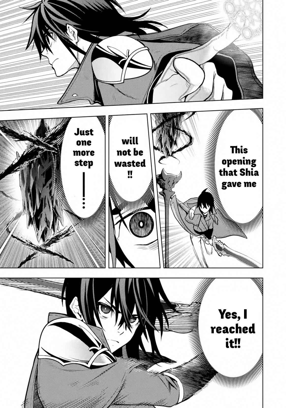 Koko wa Ore ni Makasete Saki ni Ike to Itte kara 10 Nen ga Tattara Densetsu ni Natteita Chap 10.2 - Next Chap 11.2