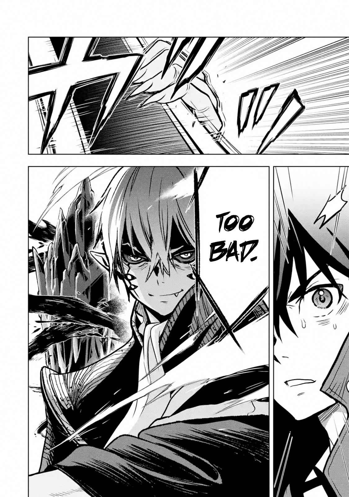 Koko wa Ore ni Makasete Saki ni Ike to Itte kara 10 Nen ga Tattara Densetsu ni Natteita Chap 10.2 - Next Chap 11.2