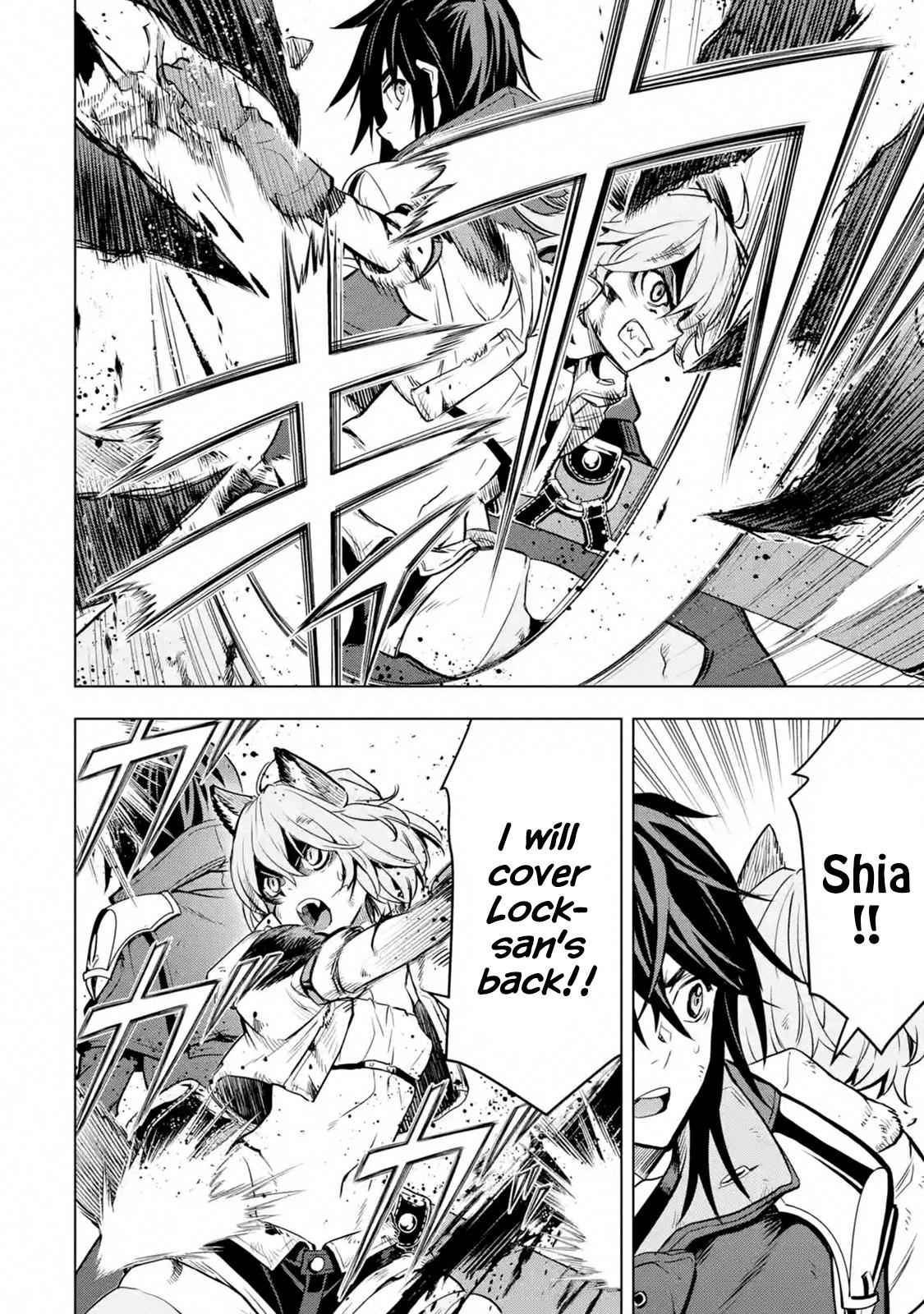 Koko wa Ore ni Makasete Saki ni Ike to Itte kara 10 Nen ga Tattara Densetsu ni Natteita Chap 10.2 - Next Chap 11.2