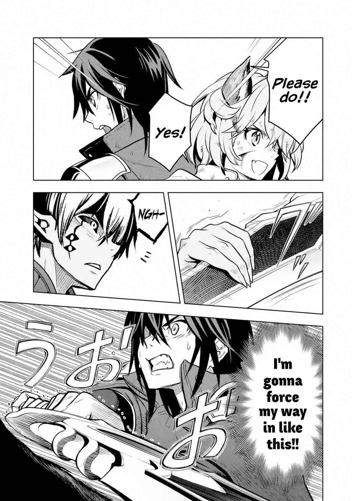 Koko wa Ore ni Makasete Saki ni Ike to Itte kara 10 Nen ga Tattara Densetsu ni Natteita Chap 10.2 - Next Chap 11.2