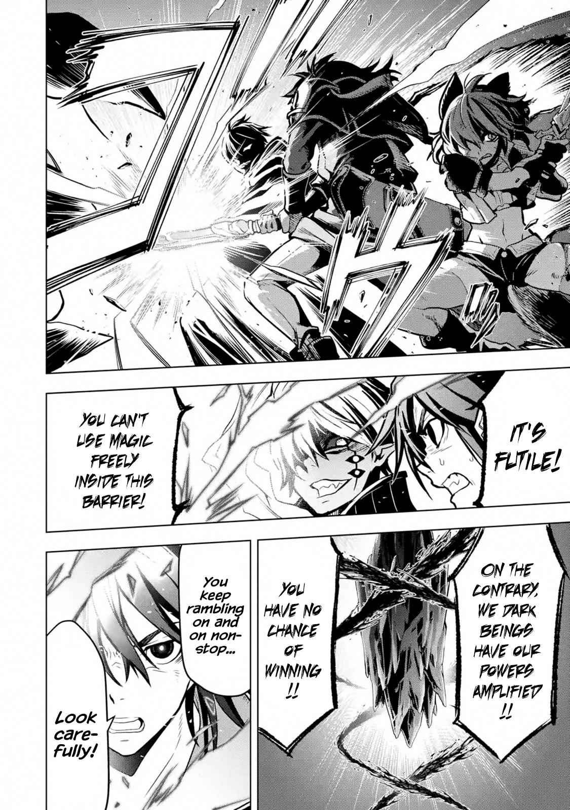 Koko wa Ore ni Makasete Saki ni Ike to Itte kara 10 Nen ga Tattara Densetsu ni Natteita Chap 10.2 - Next Chap 11.2
