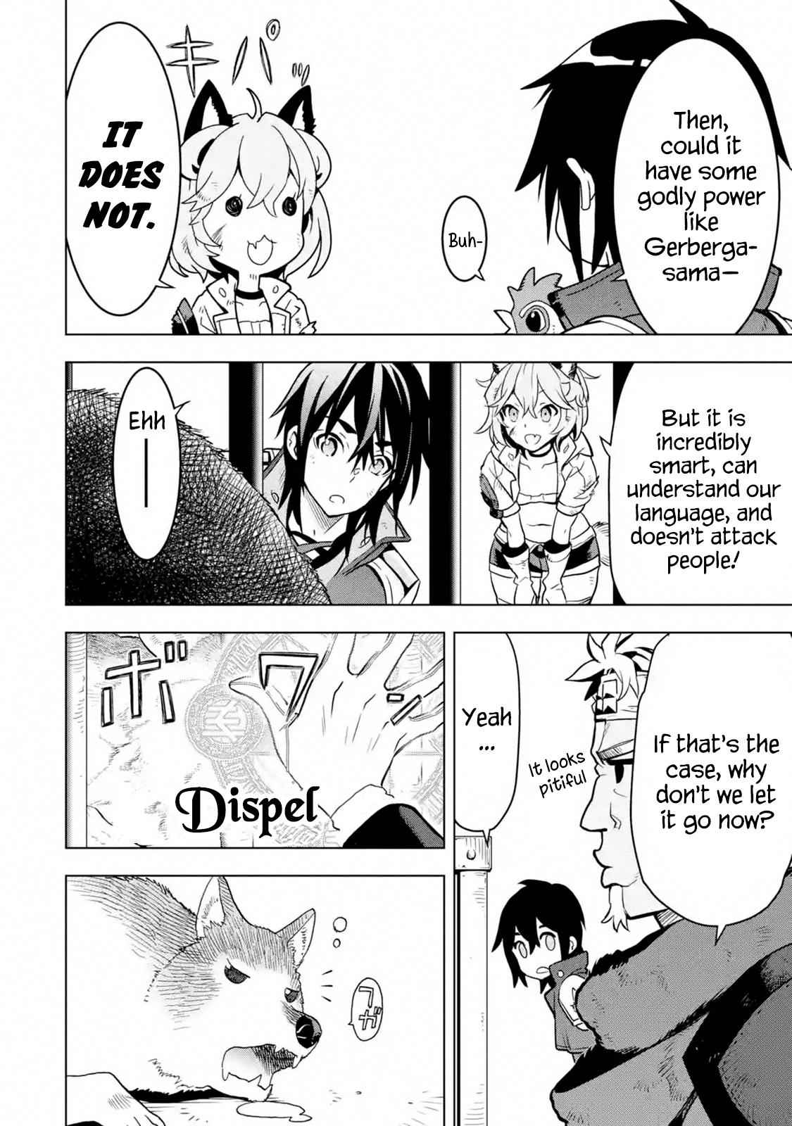 Koko wa Ore ni Makasete Saki ni Ike to Itte kara 10 Nen ga Tattara Densetsu ni Natteita Chap 10.4 - Next Chap 11.4