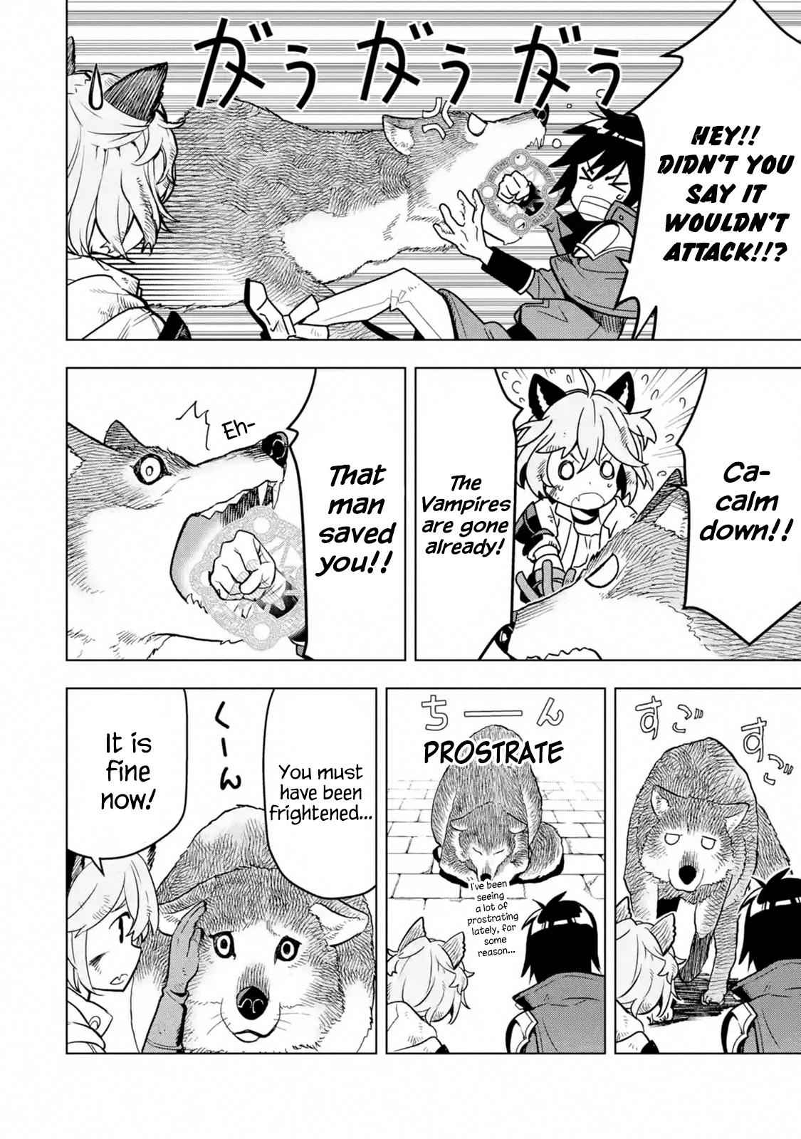 Koko wa Ore ni Makasete Saki ni Ike to Itte kara 10 Nen ga Tattara Densetsu ni Natteita Chap 10.4 - Next Chap 11.4