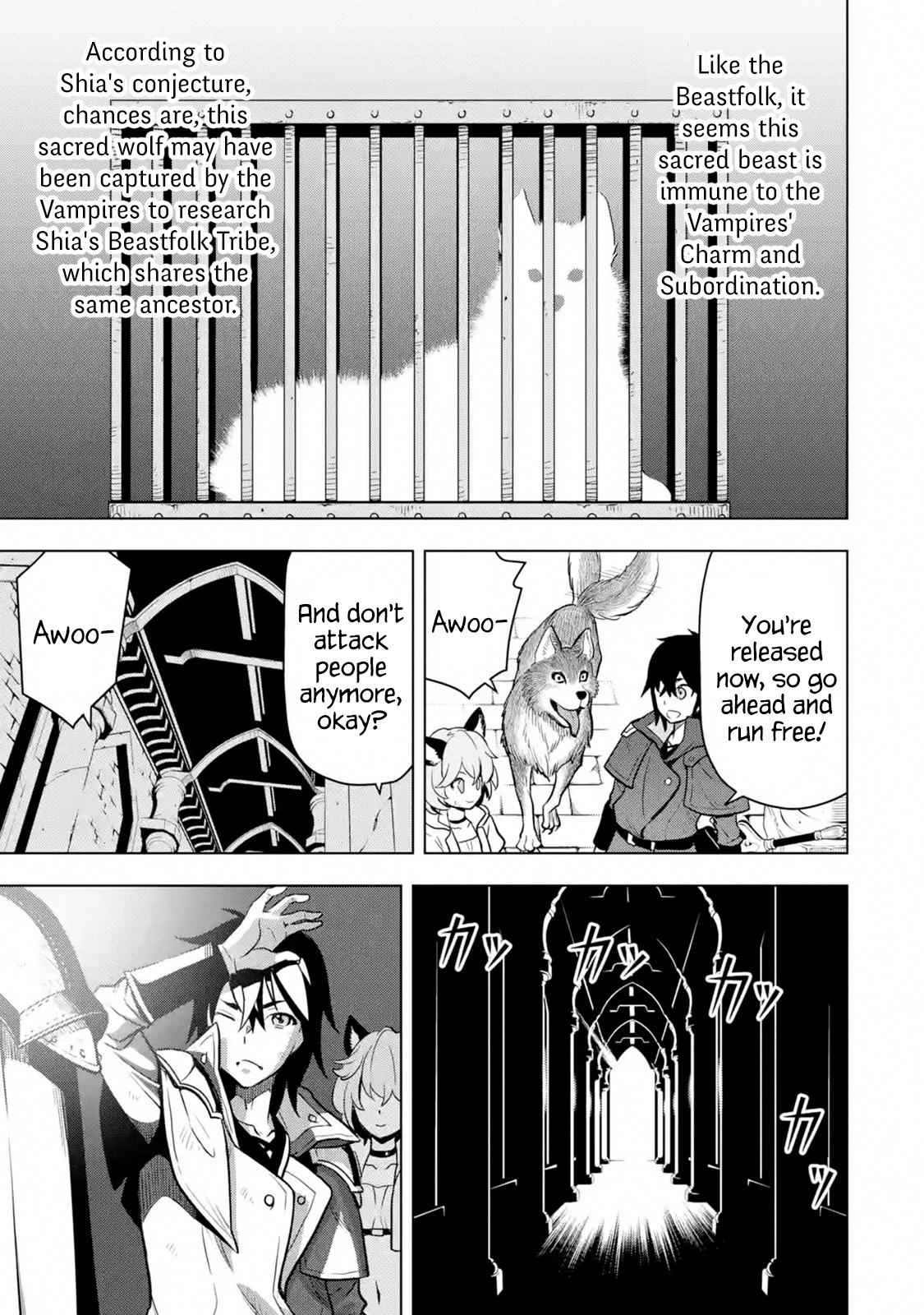 Koko wa Ore ni Makasete Saki ni Ike to Itte kara 10 Nen ga Tattara Densetsu ni Natteita Chap 10.4 - Next Chap 11.4