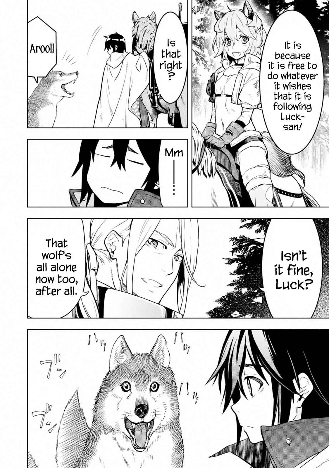 Koko wa Ore ni Makasete Saki ni Ike to Itte kara 10 Nen ga Tattara Densetsu ni Natteita Chap 10.5 - Next Chap 11.5