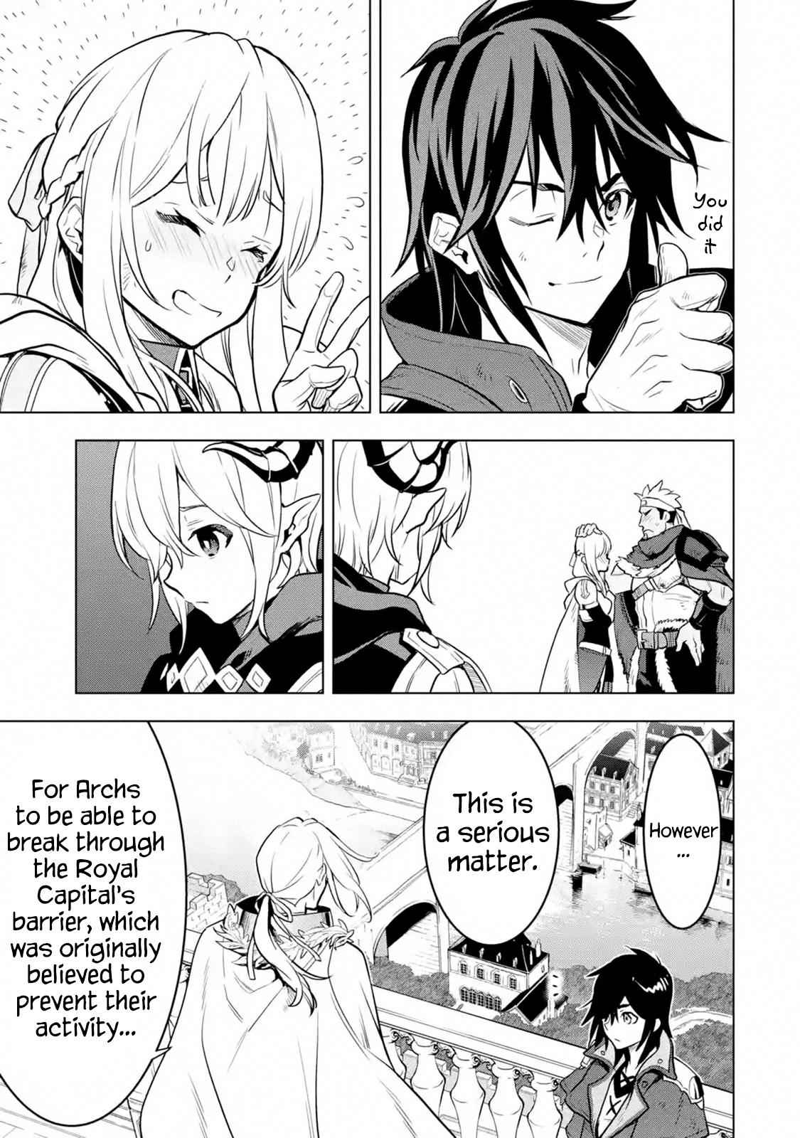 Koko wa Ore ni Makasete Saki ni Ike to Itte kara 10 Nen ga Tattara Densetsu ni Natteita Chap 10.5 - Next Chap 11.5