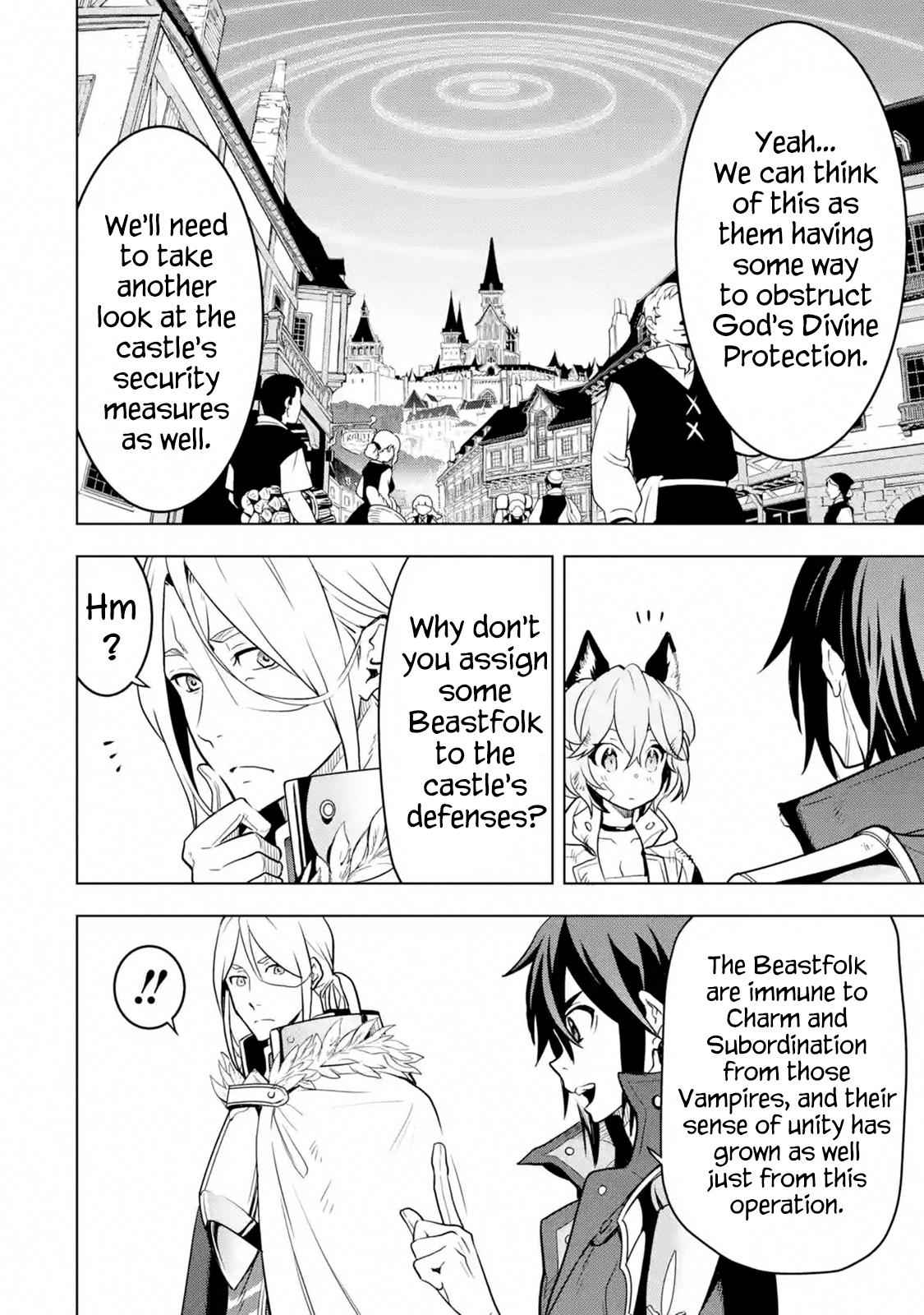 Koko wa Ore ni Makasete Saki ni Ike to Itte kara 10 Nen ga Tattara Densetsu ni Natteita Chap 10.5 - Next Chap 11.5