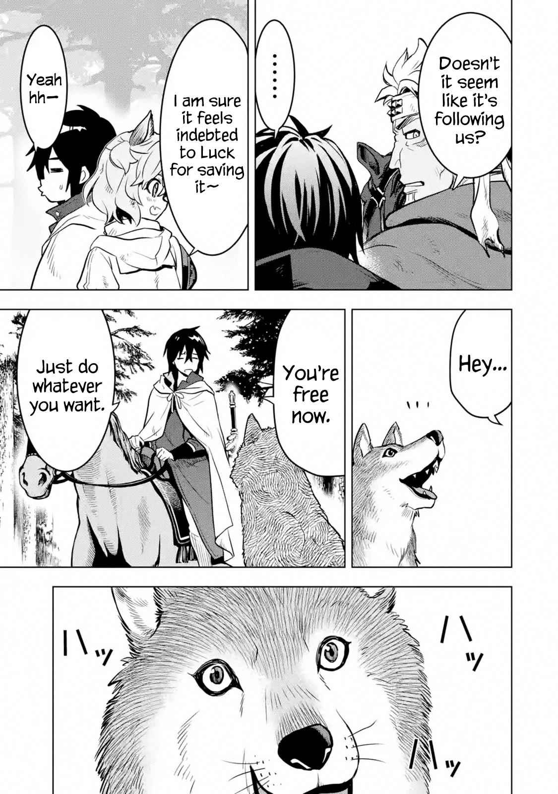 Koko wa Ore ni Makasete Saki ni Ike to Itte kara 10 Nen ga Tattara Densetsu ni Natteita Chap 10.5 - Next Chap 11.5