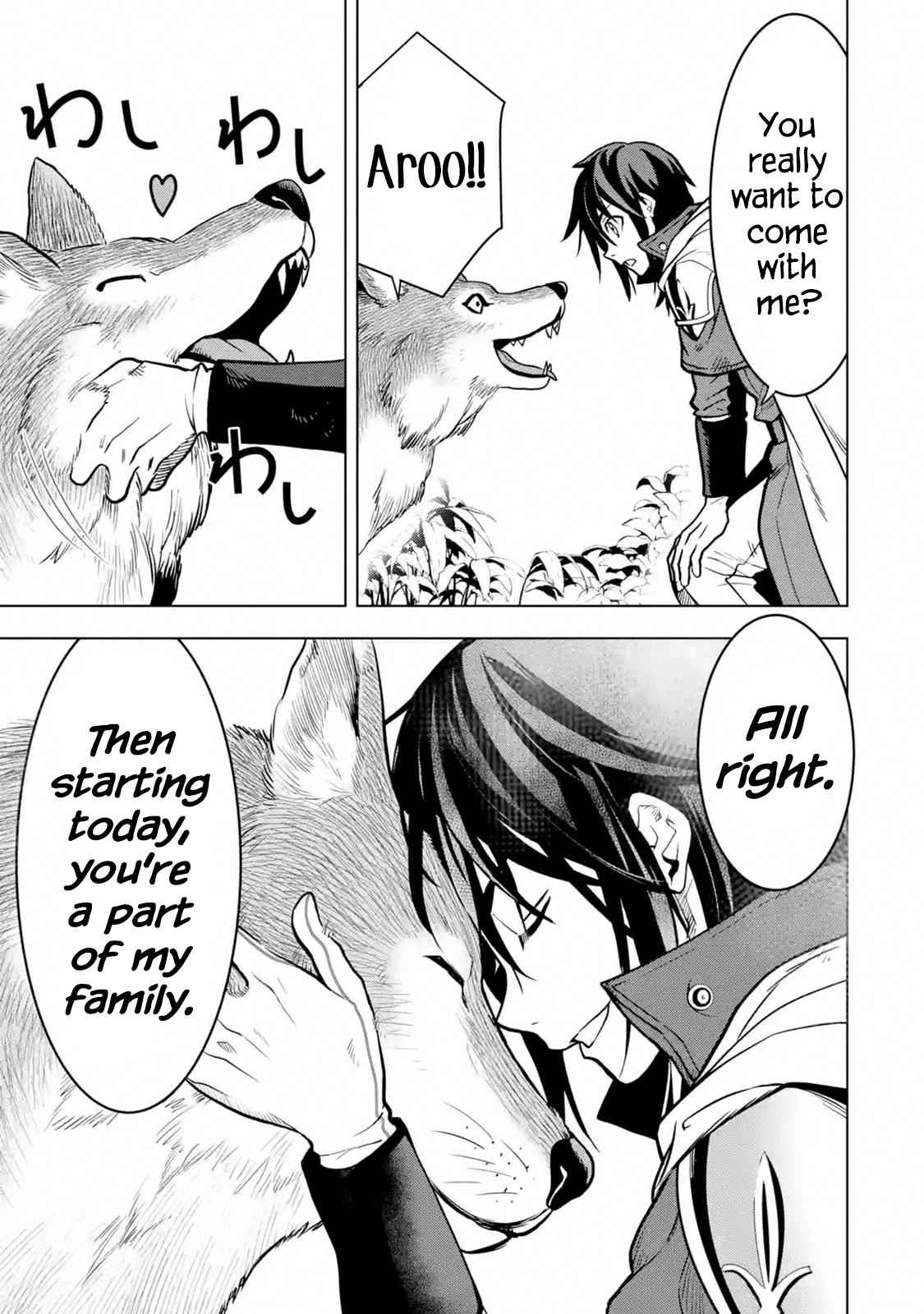 Koko wa Ore ni Makasete Saki ni Ike to Itte kara 10 Nen ga Tattara Densetsu ni Natteita Chap 10.5 - Next Chap 11.5