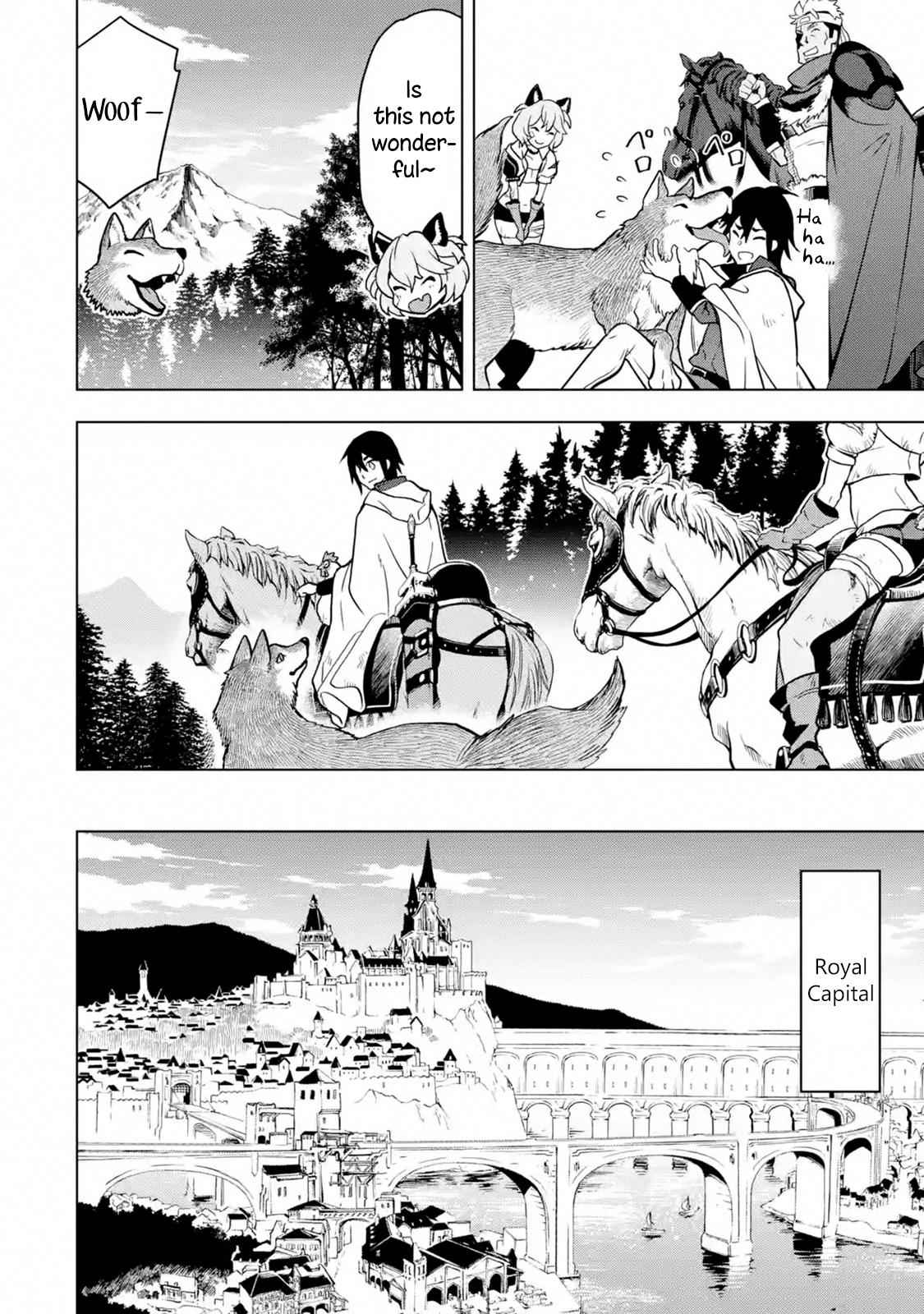 Koko wa Ore ni Makasete Saki ni Ike to Itte kara 10 Nen ga Tattara Densetsu ni Natteita Chap 10.5 - Next Chap 11.5