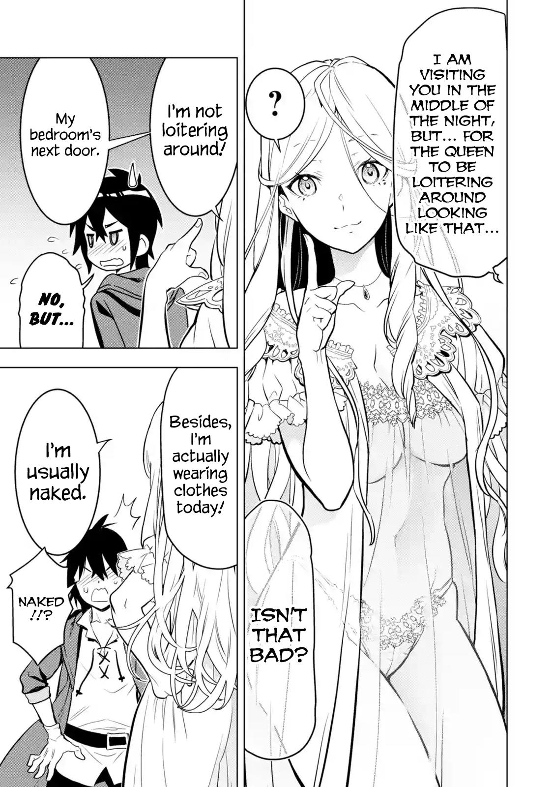 Koko wa Ore ni Makasete Saki ni Ike to Itte kara 10 Nen ga Tattara Densetsu ni Natteita Chap 11.3 - Next Chap 12.3