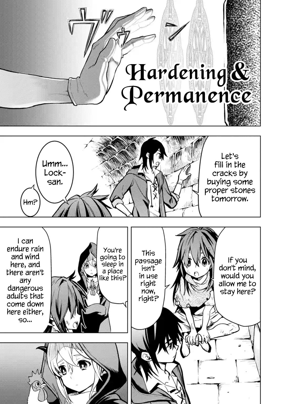 Koko wa Ore ni Makasete Saki ni Ike to Itte kara 10 Nen ga Tattara Densetsu ni Natteita Chap 11.3 - Next Chap 12.3