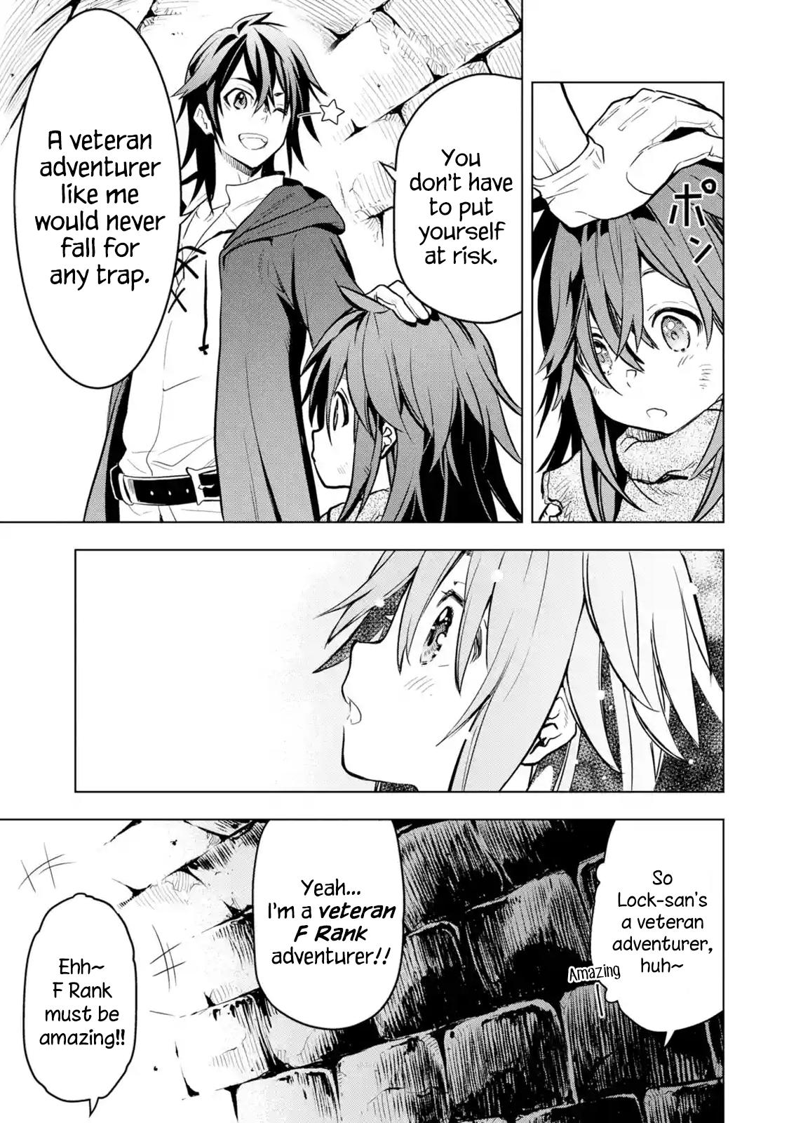 Koko wa Ore ni Makasete Saki ni Ike to Itte kara 10 Nen ga Tattara Densetsu ni Natteita Chap 11.3 - Next Chap 12.3