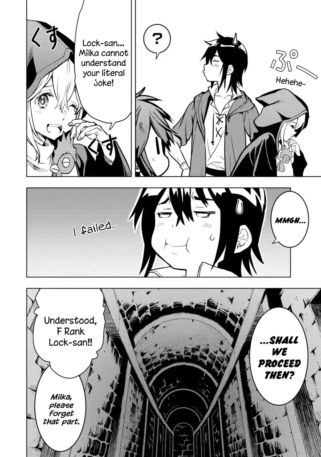 Koko wa Ore ni Makasete Saki ni Ike to Itte kara 10 Nen ga Tattara Densetsu ni Natteita Chap 11.3 - Next Chap 12.3