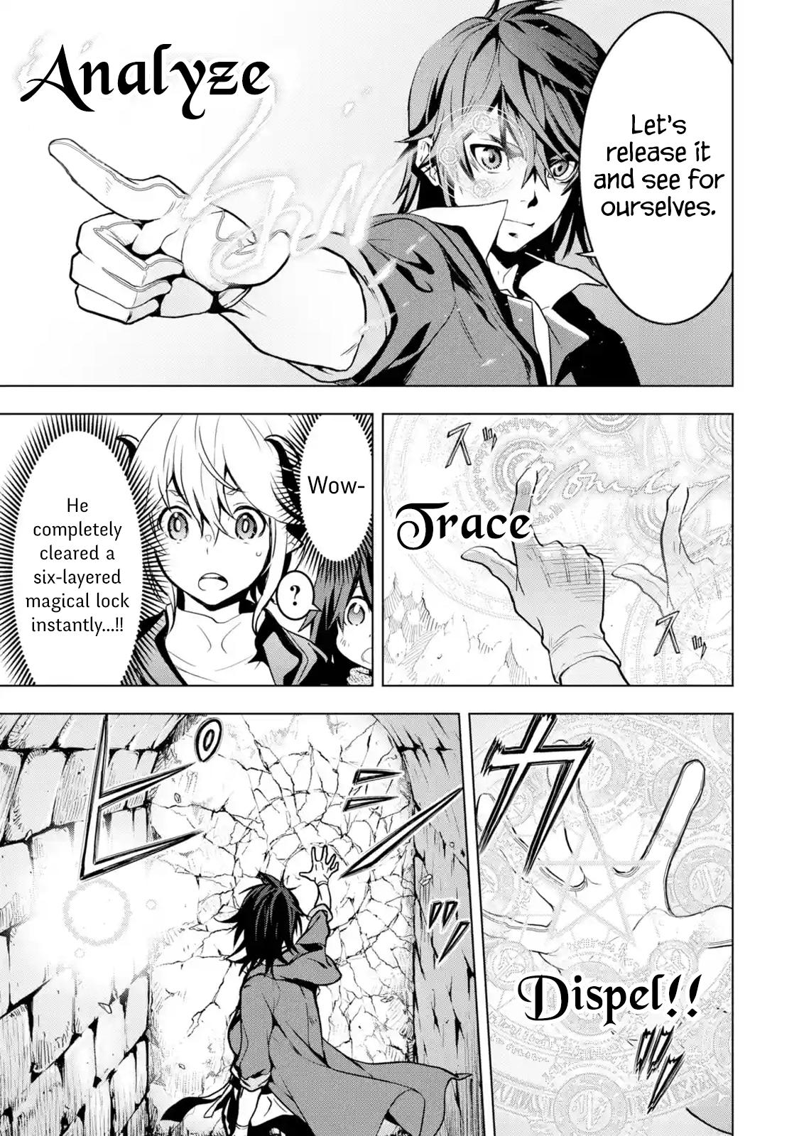 Koko wa Ore ni Makasete Saki ni Ike to Itte kara 10 Nen ga Tattara Densetsu ni Natteita Chap 11.3 - Next Chap 12.3