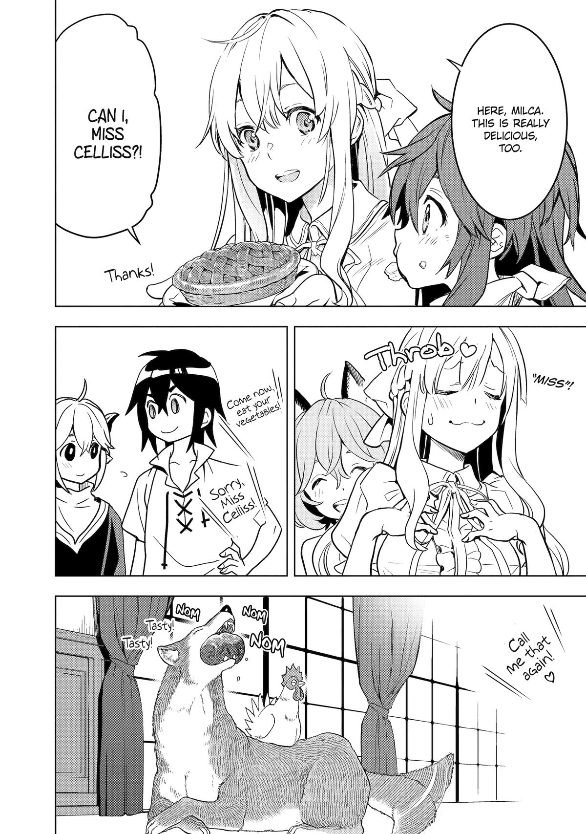 Koko wa Ore ni Makasete Saki ni Ike to Itte kara 10 Nen ga Tattara Densetsu ni Natteita Chap 11 - Next Chap 12