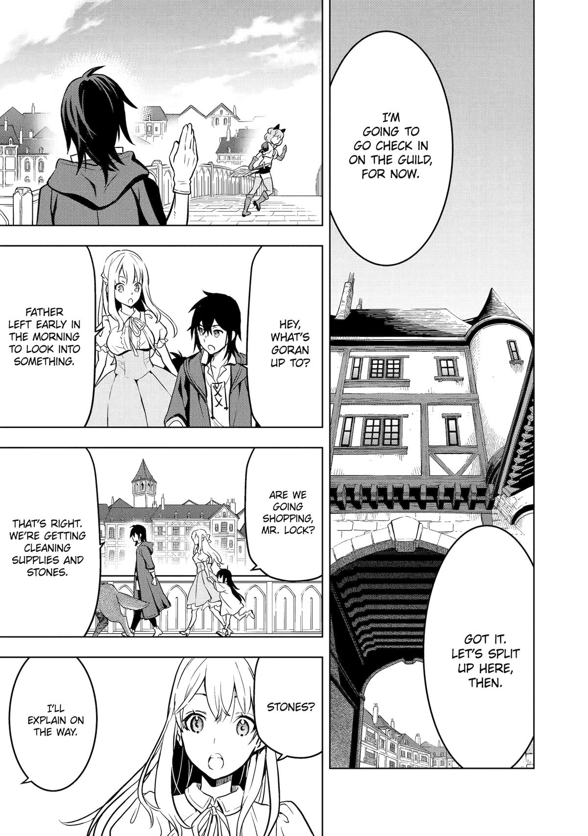 Koko wa Ore ni Makasete Saki ni Ike to Itte kara 10 Nen ga Tattara Densetsu ni Natteita Chap 11 - Next Chap 12