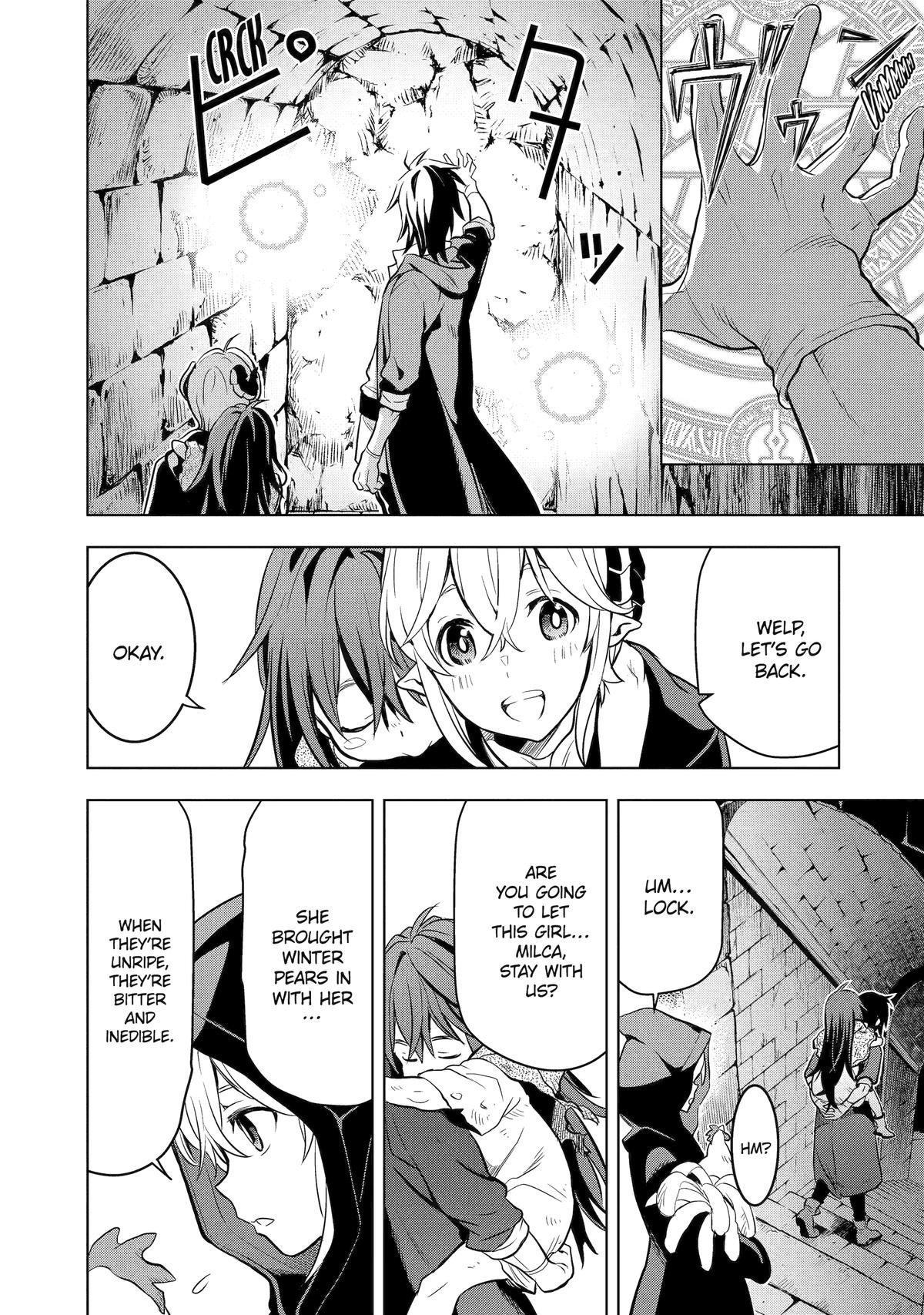 Koko wa Ore ni Makasete Saki ni Ike to Itte kara 10 Nen ga Tattara Densetsu ni Natteita Chap 11 - Next Chap 12