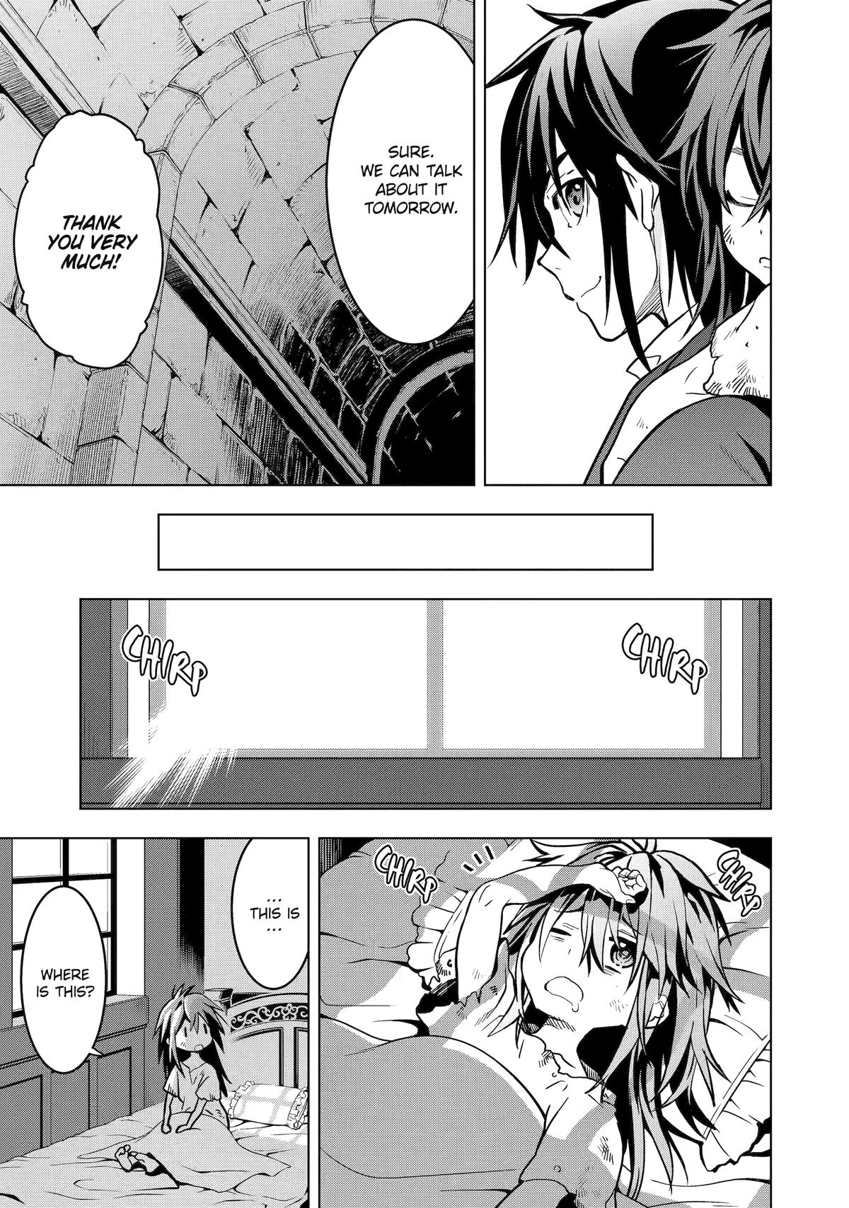 Koko wa Ore ni Makasete Saki ni Ike to Itte kara 10 Nen ga Tattara Densetsu ni Natteita Chap 11 - Next Chap 12